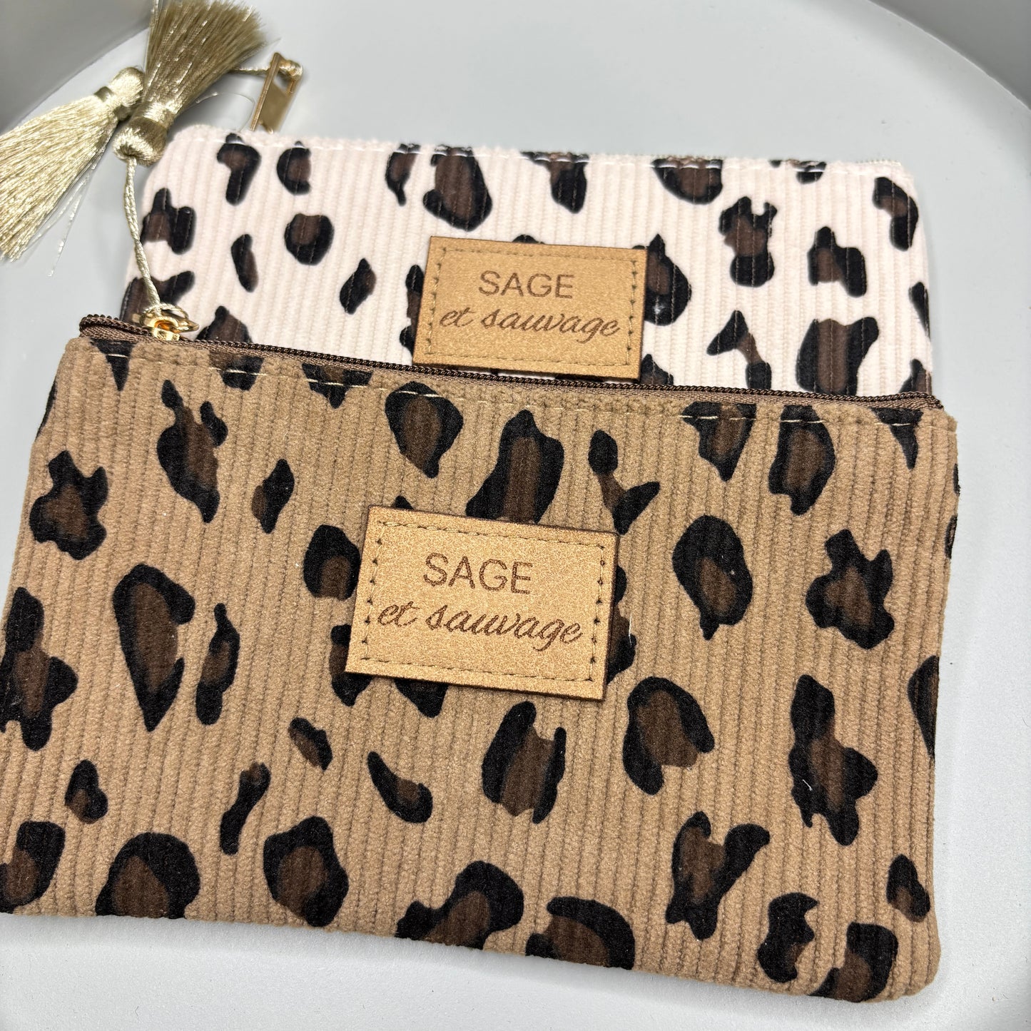 Pochette plate