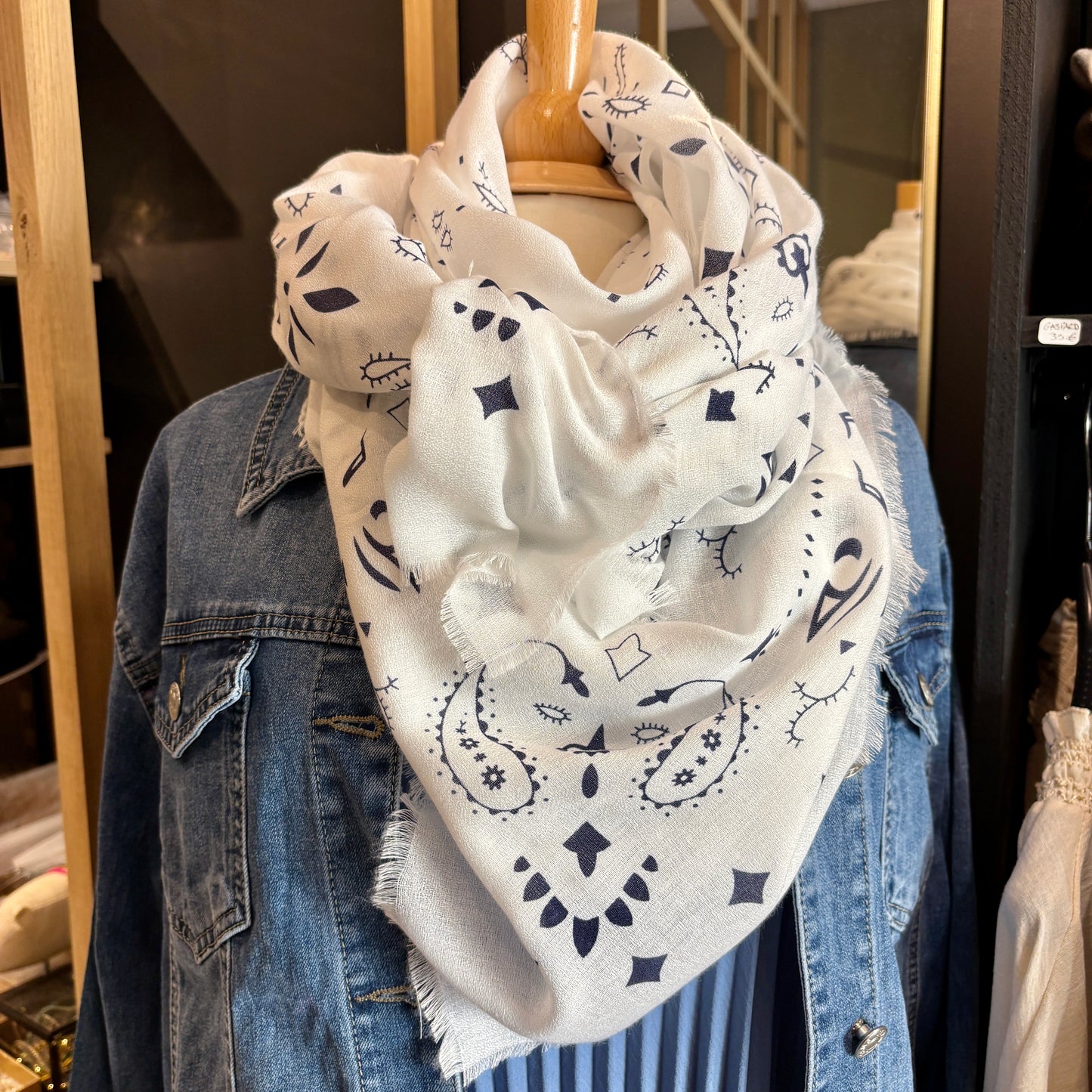 Foulard Henri