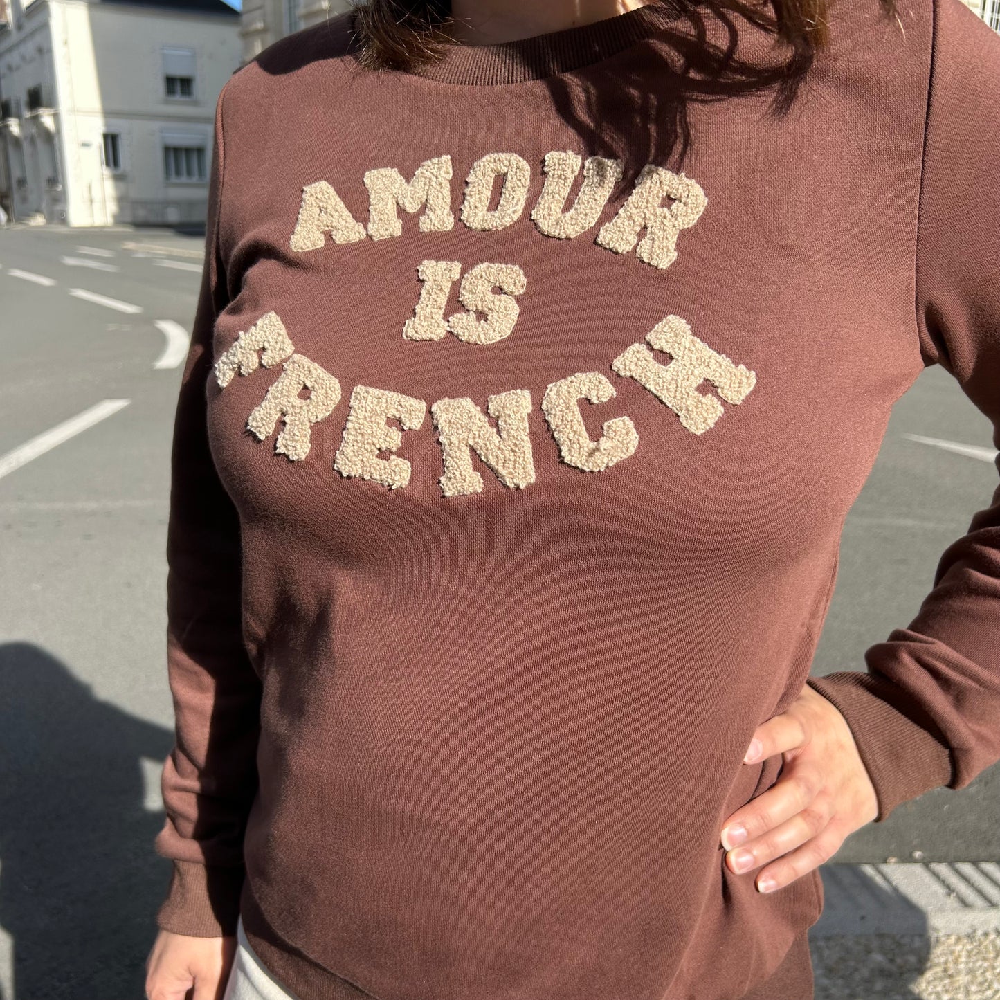 Sweat Amour