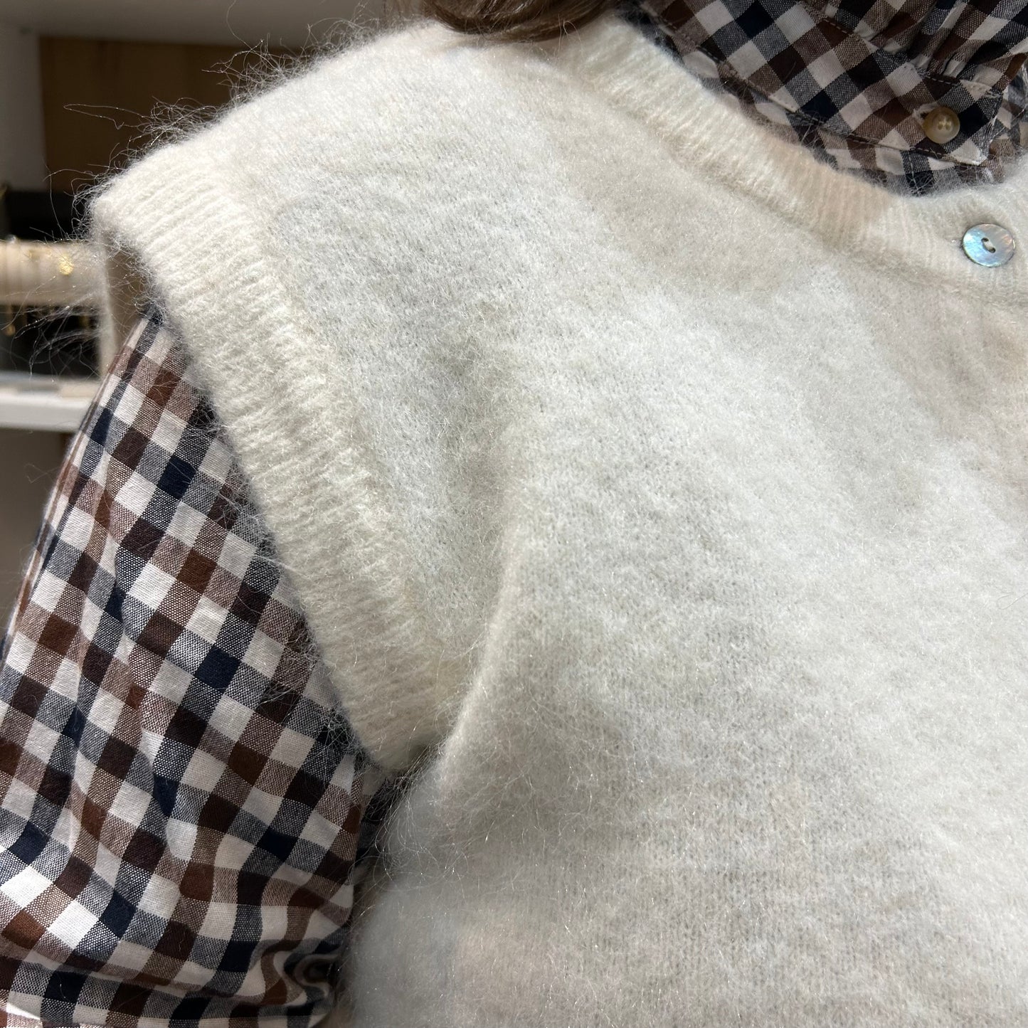 Gilet sans manches Anatole