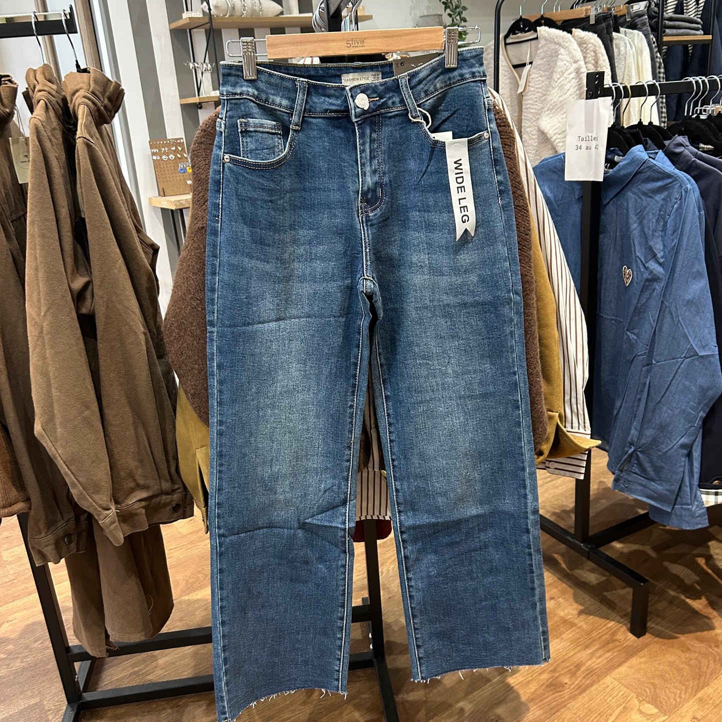 Jean William 7/8ème