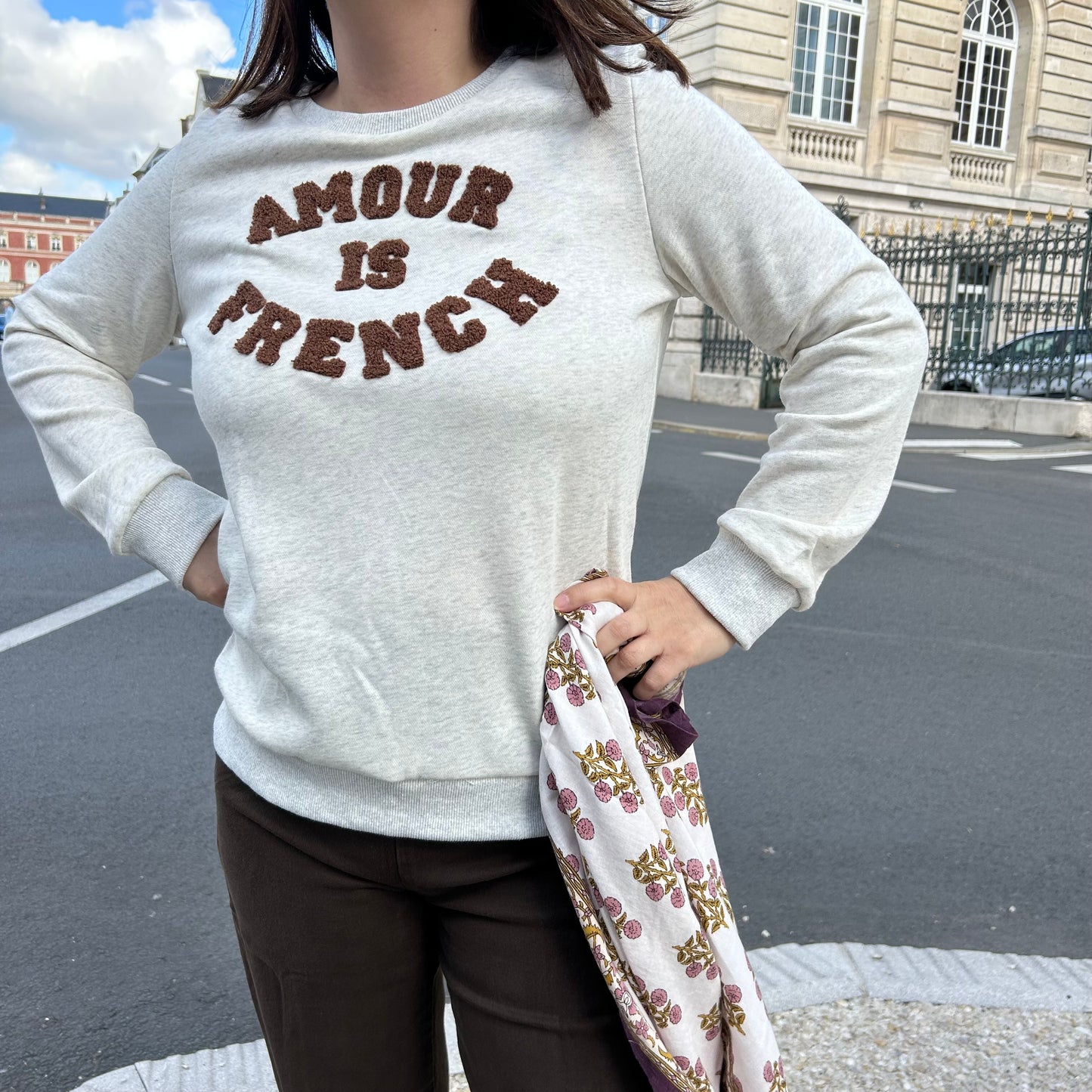 Sweat Amour