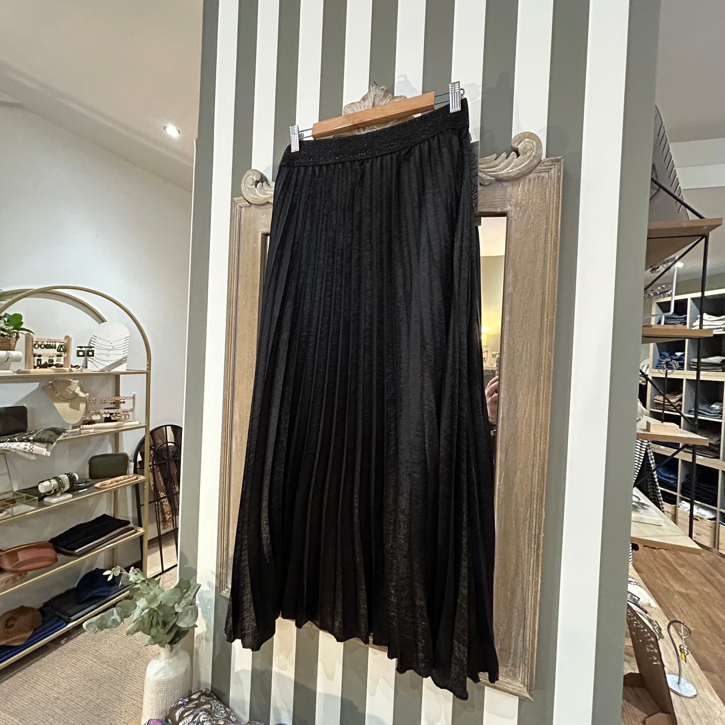 Jupe Lucie Paillettes