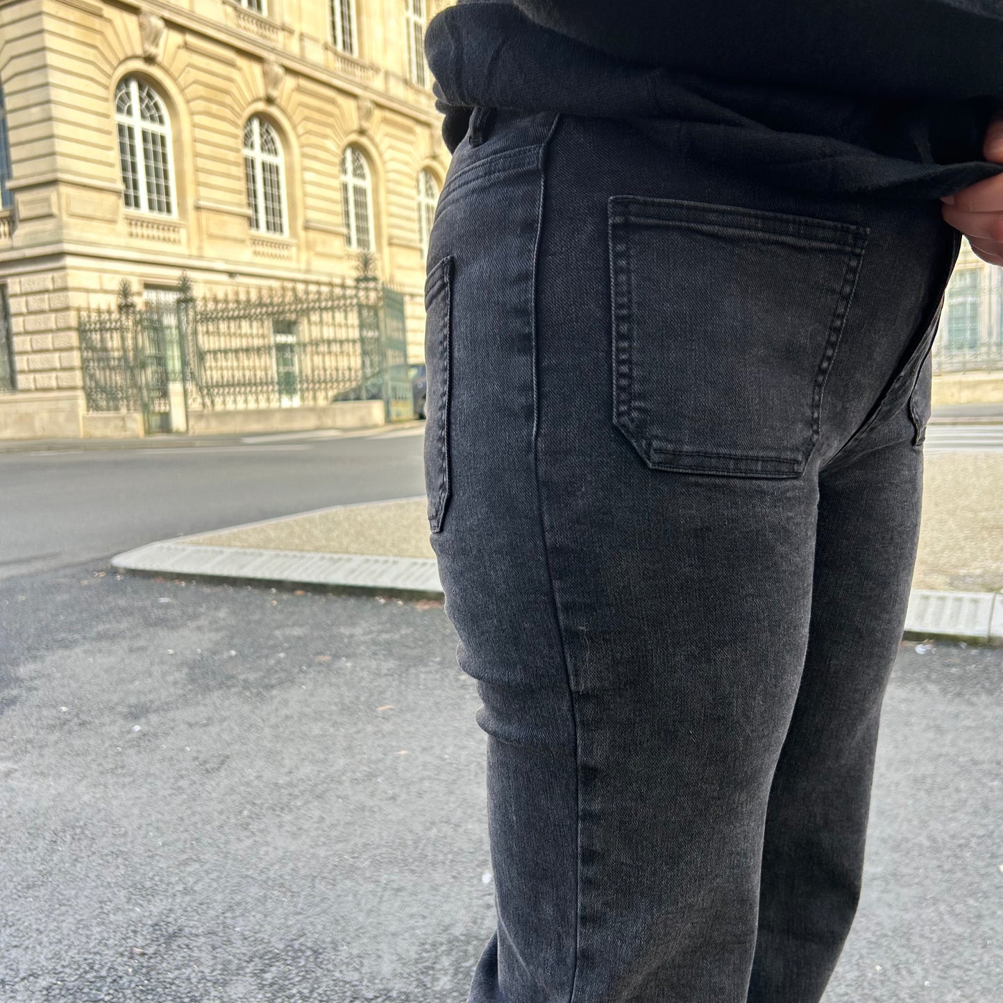 Jean Elliot Wide Leg