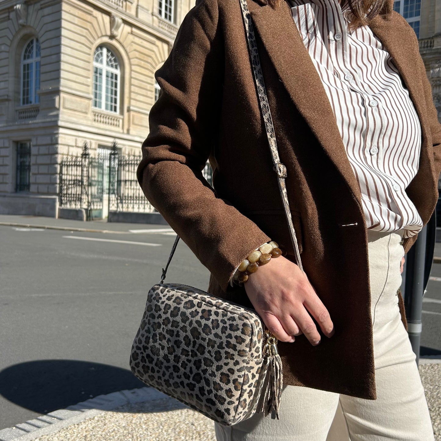 Blazer Charles