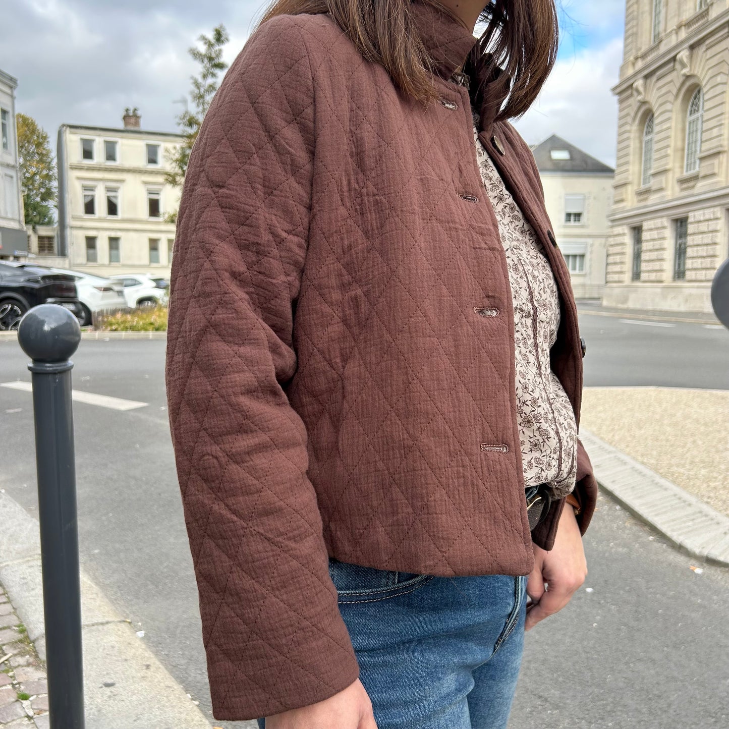 Veste Clara