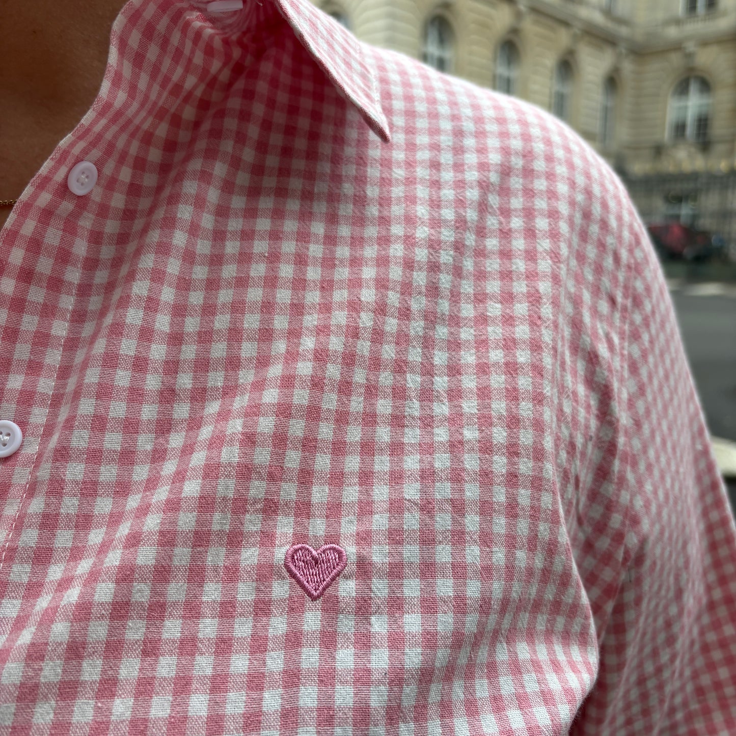 Chemise Alienor