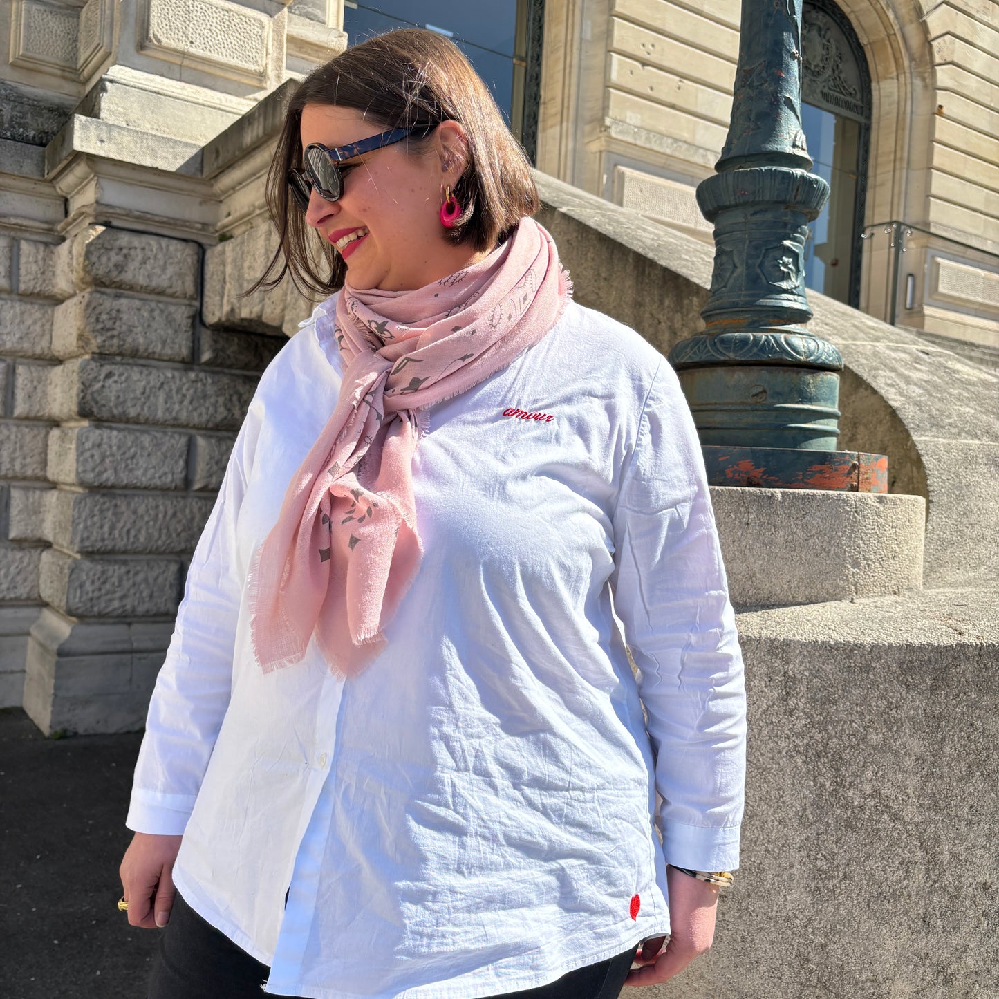 Foulard Henri