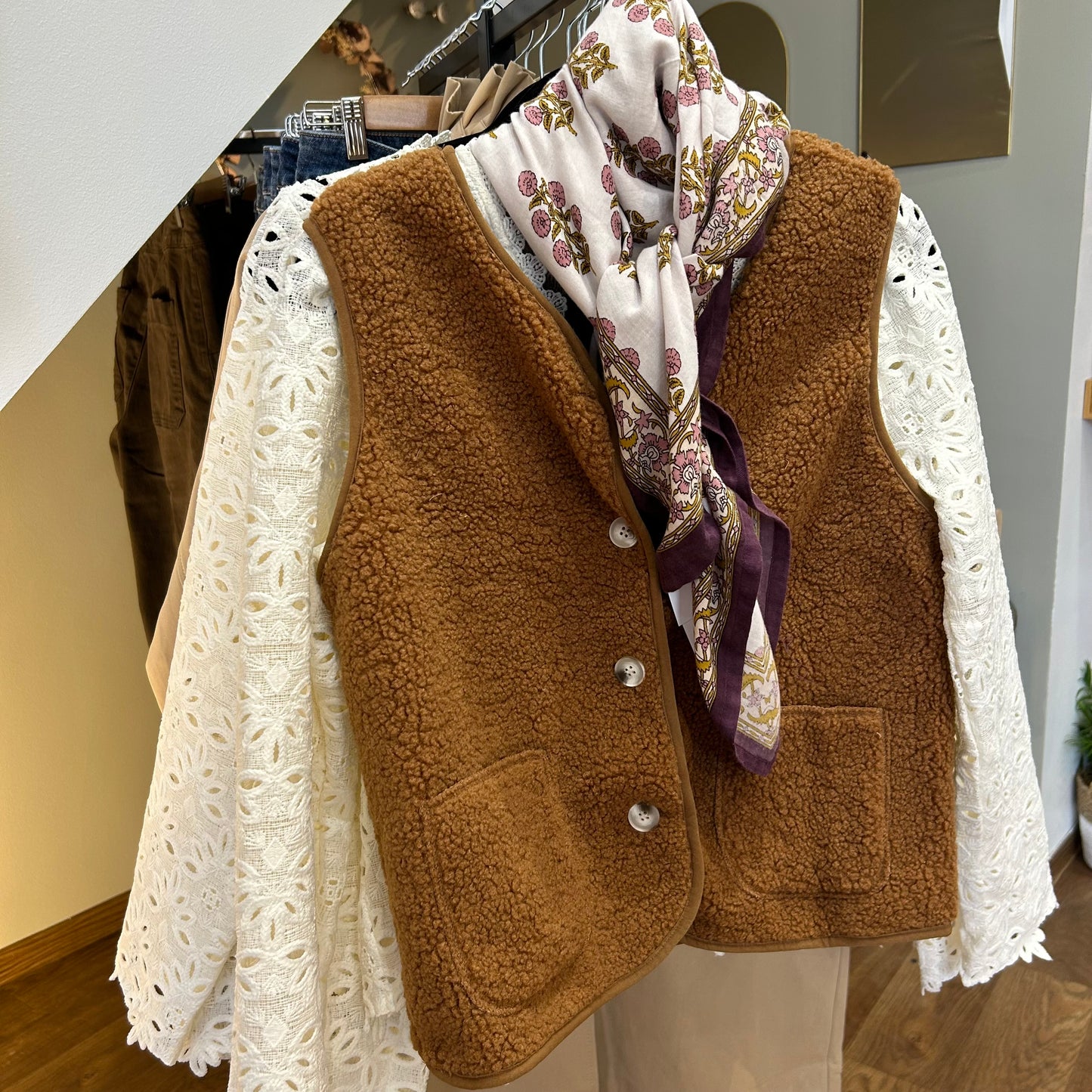 Gilet Béranger