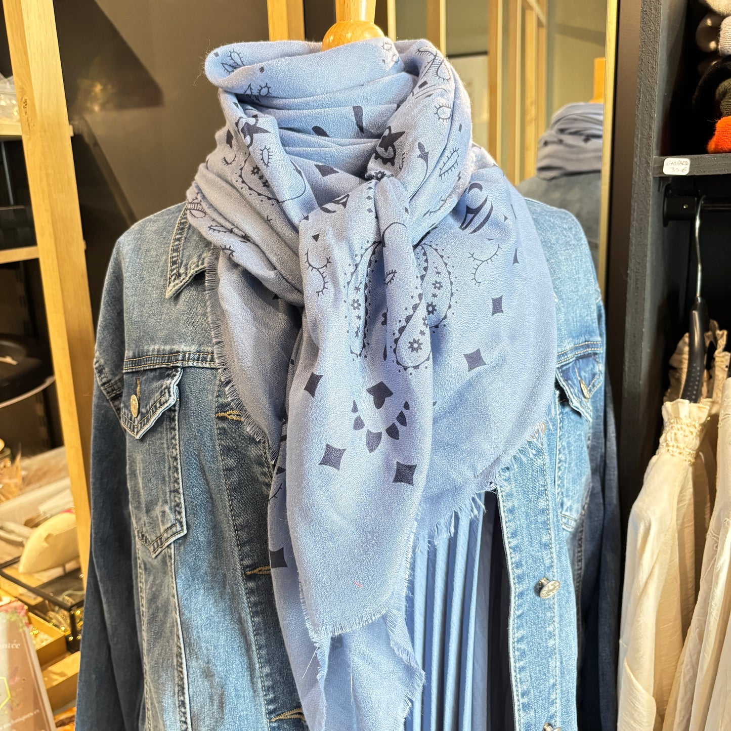 Foulard Henri