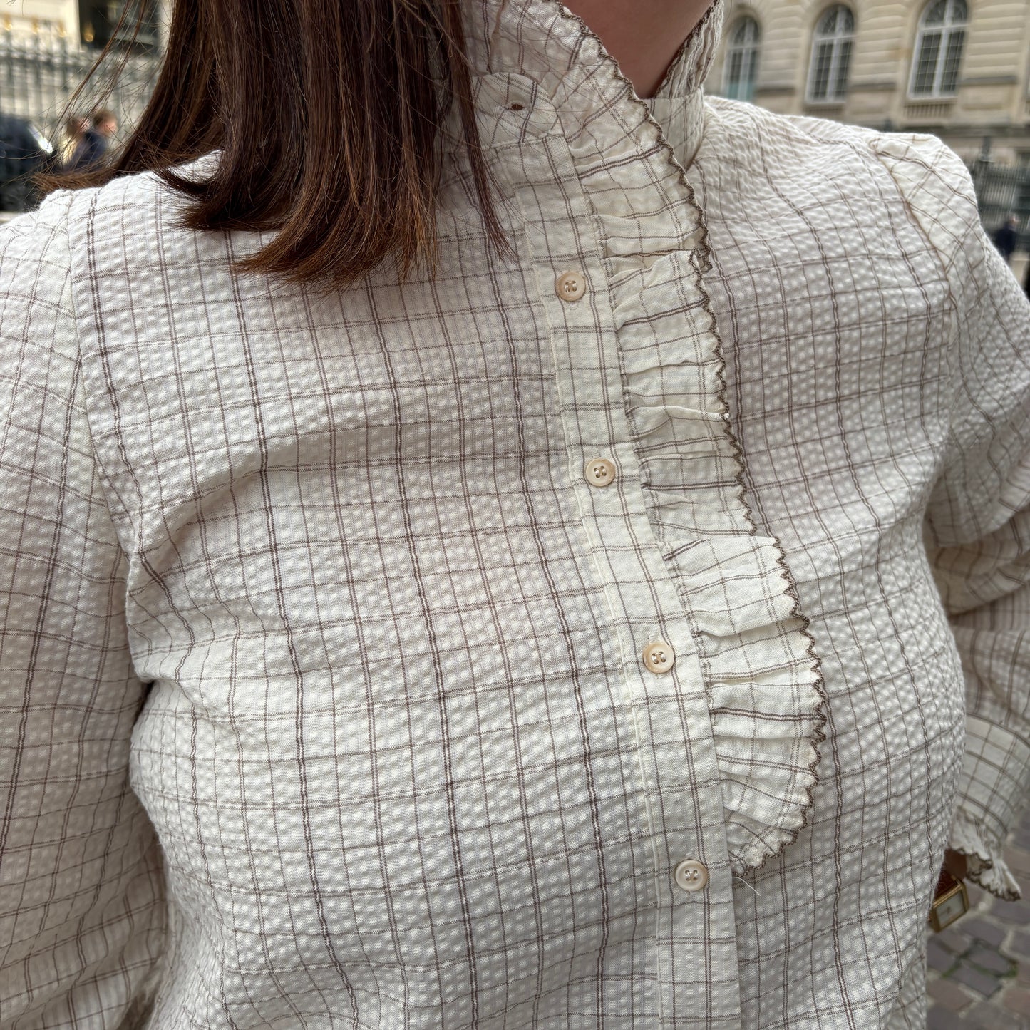 Chemise Constance