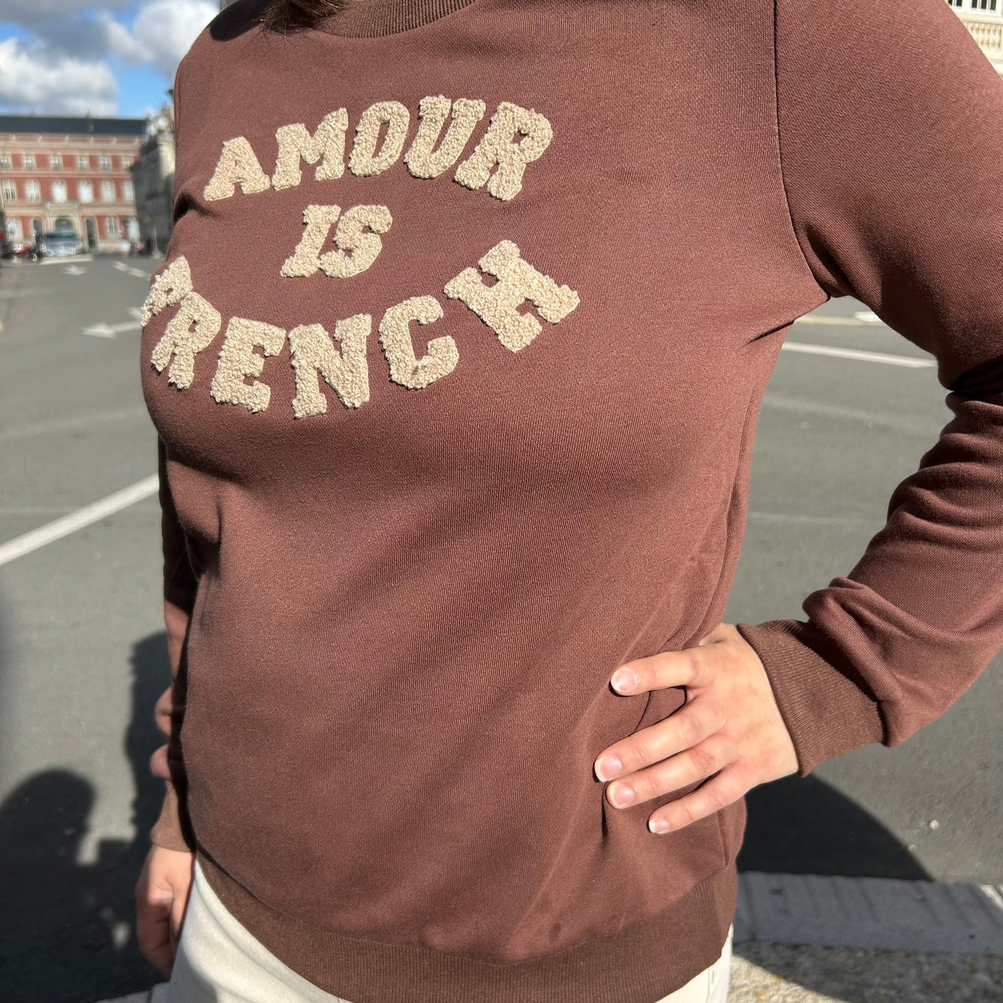 Sweat Amour