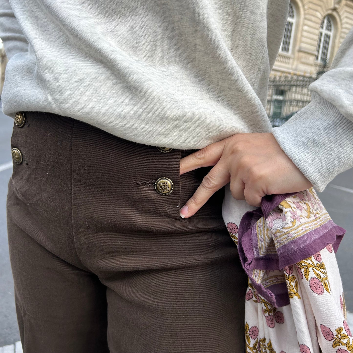 Pantalon Victor