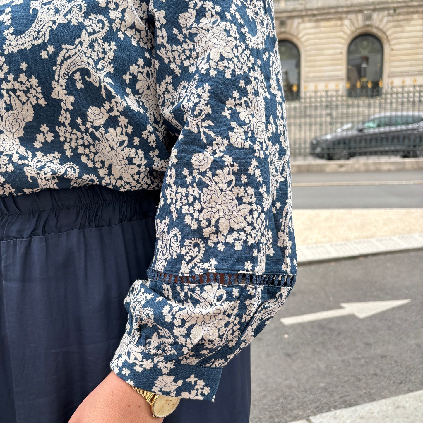 Chemise Barbara
