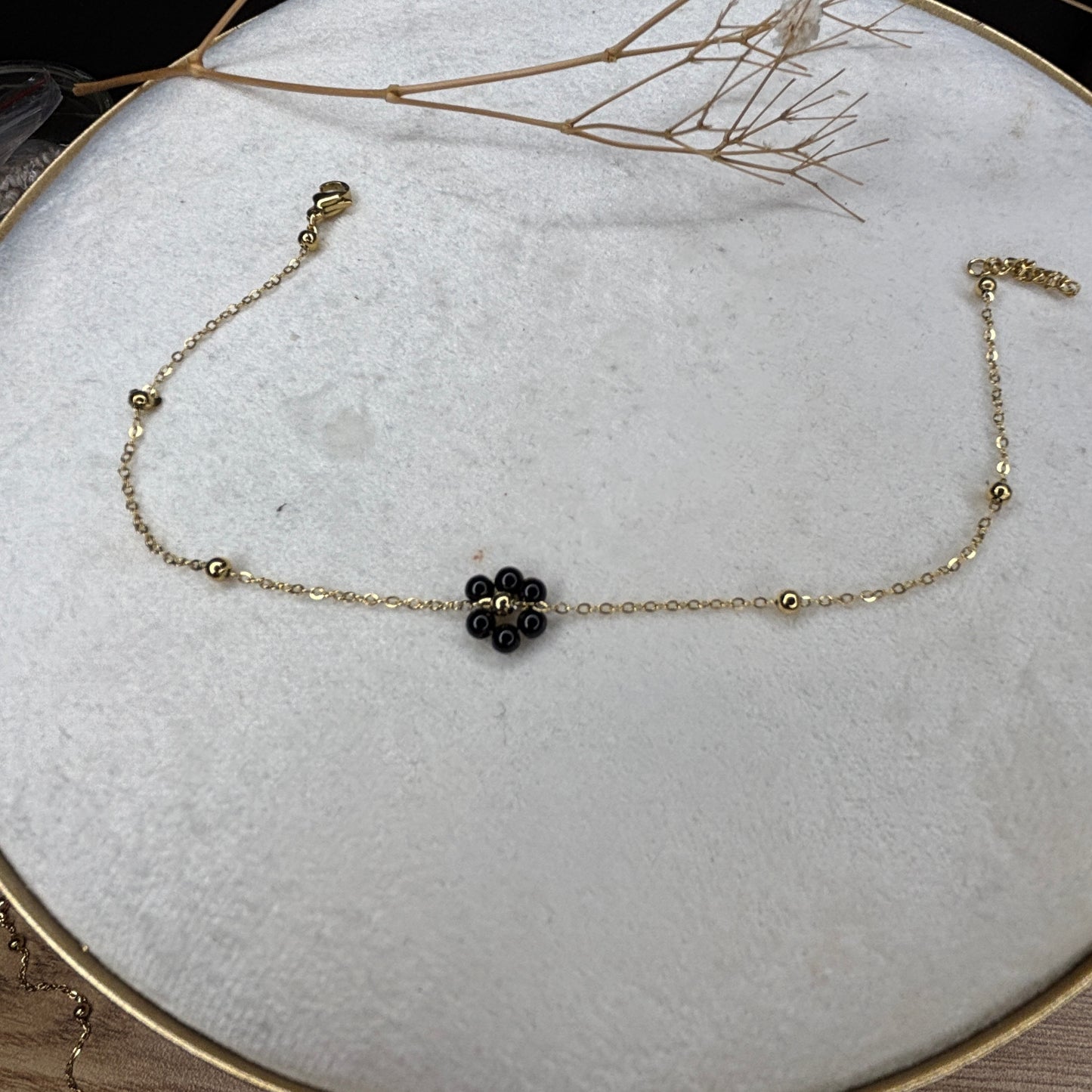 Braceles de cheville