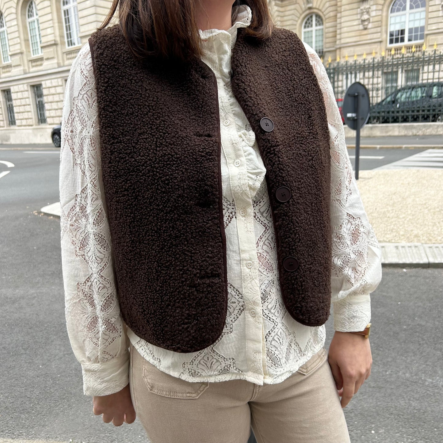 Chemise Domitille
