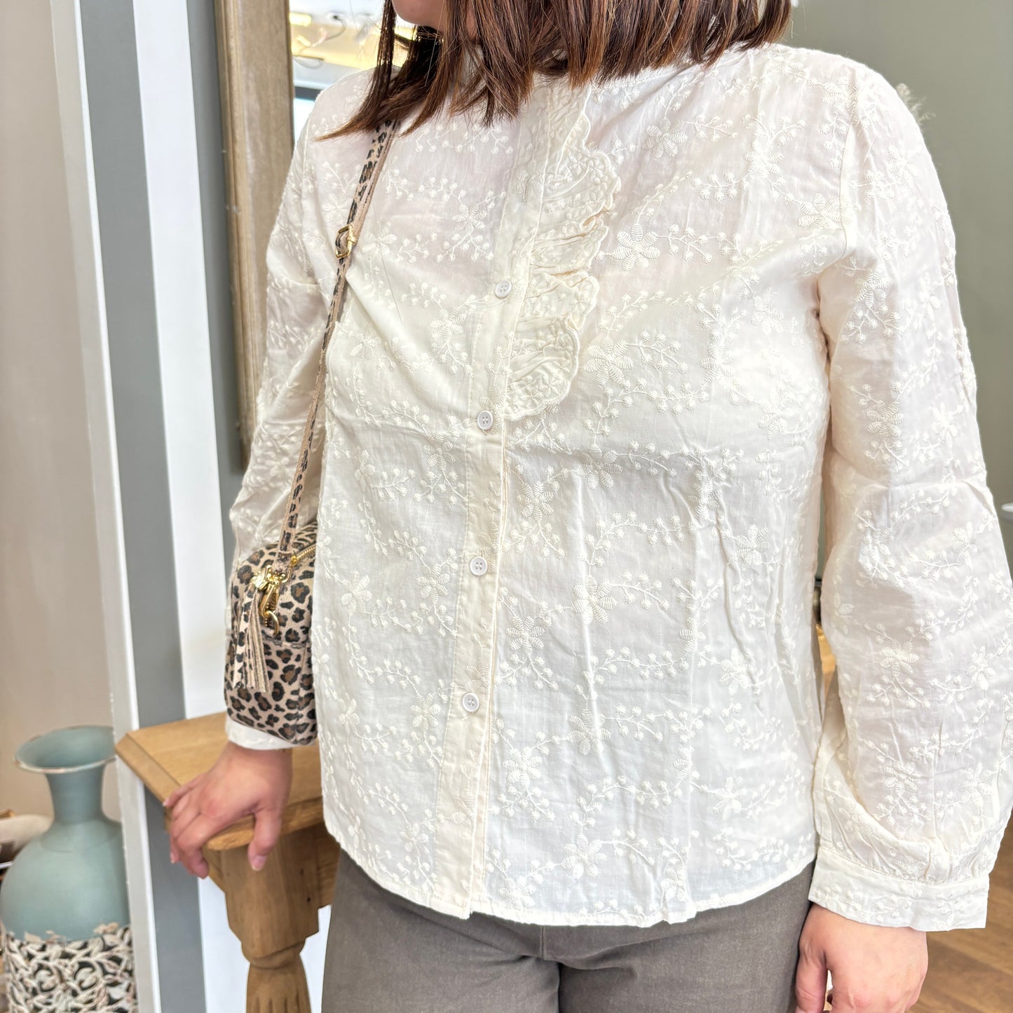 Chemise Maelle