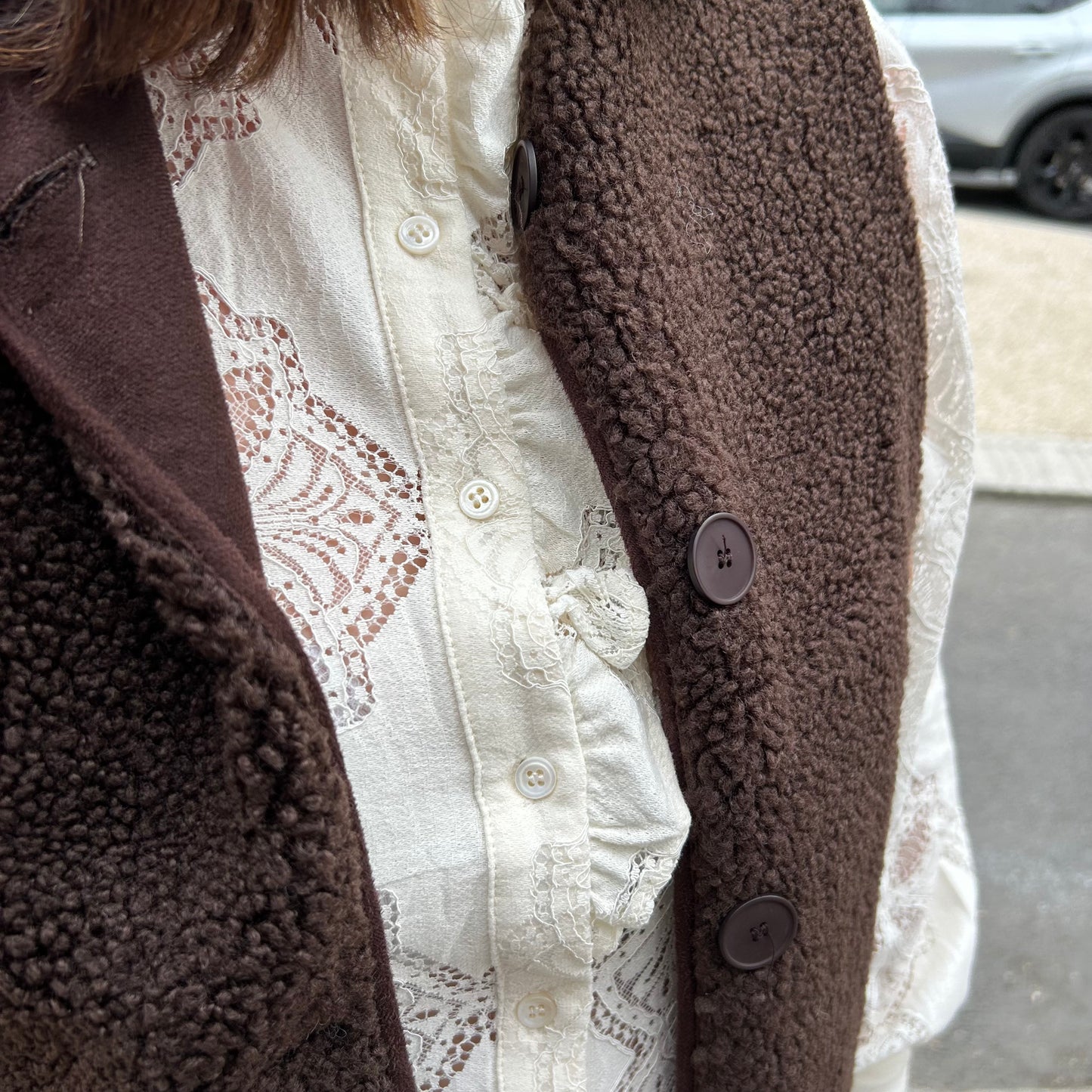Chemise Domitille