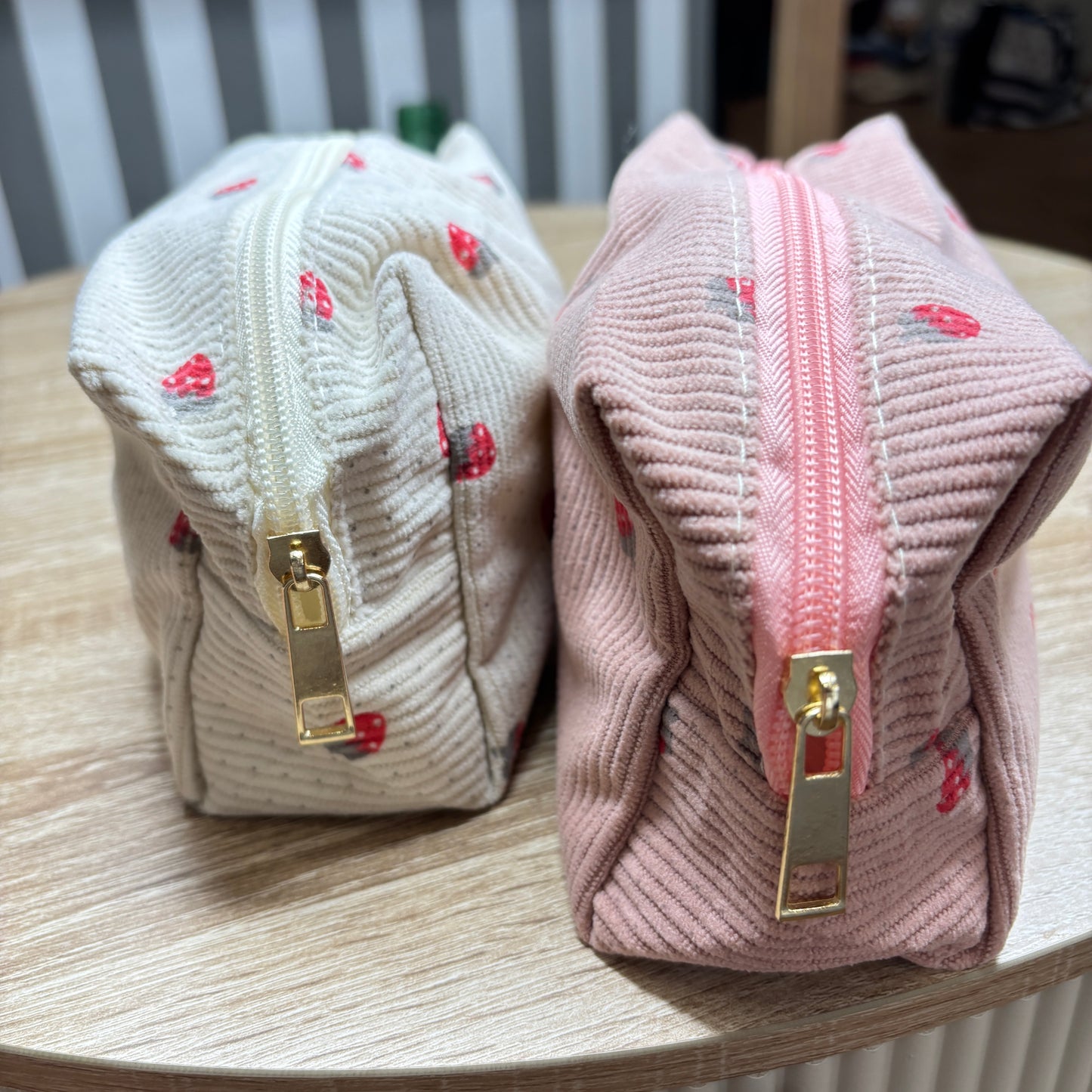 Trousse de toilette