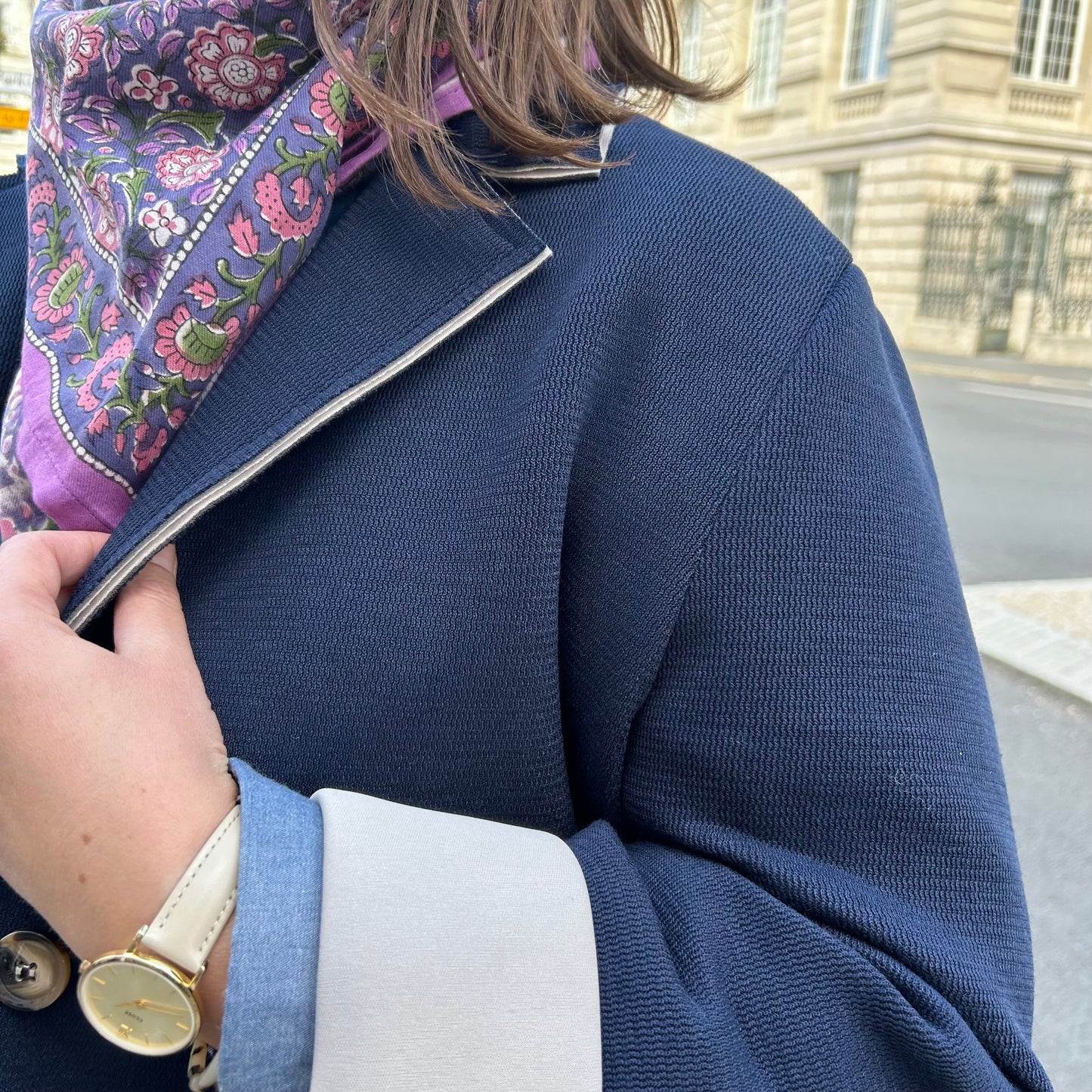 Manteau Gontran