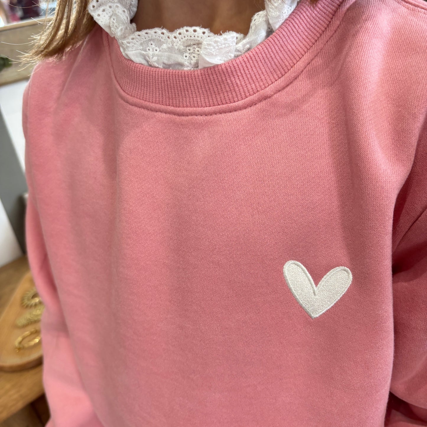Sweat Lison