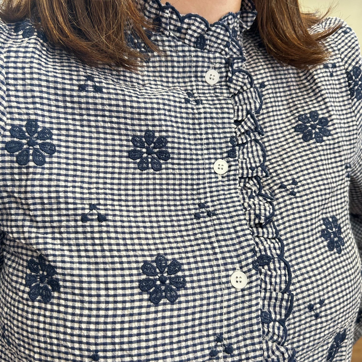 Chemise Quitterie