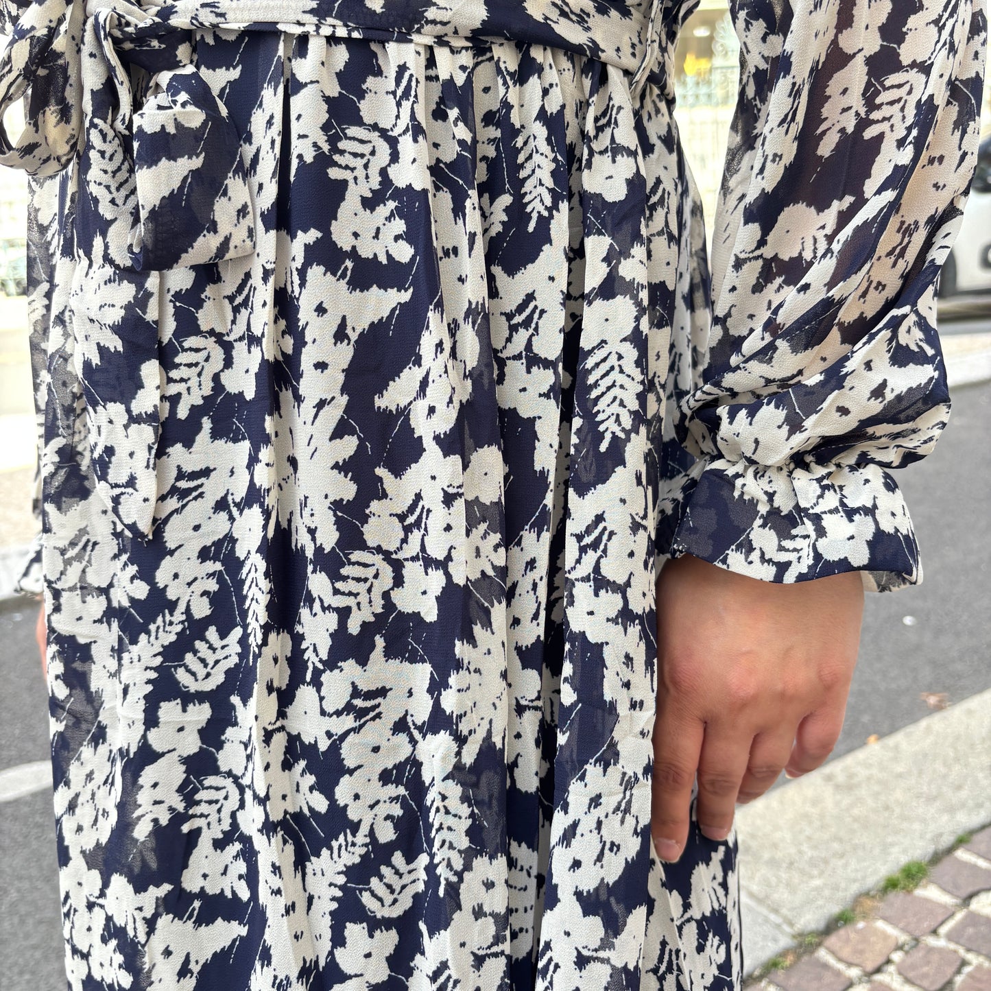 Robe Florie