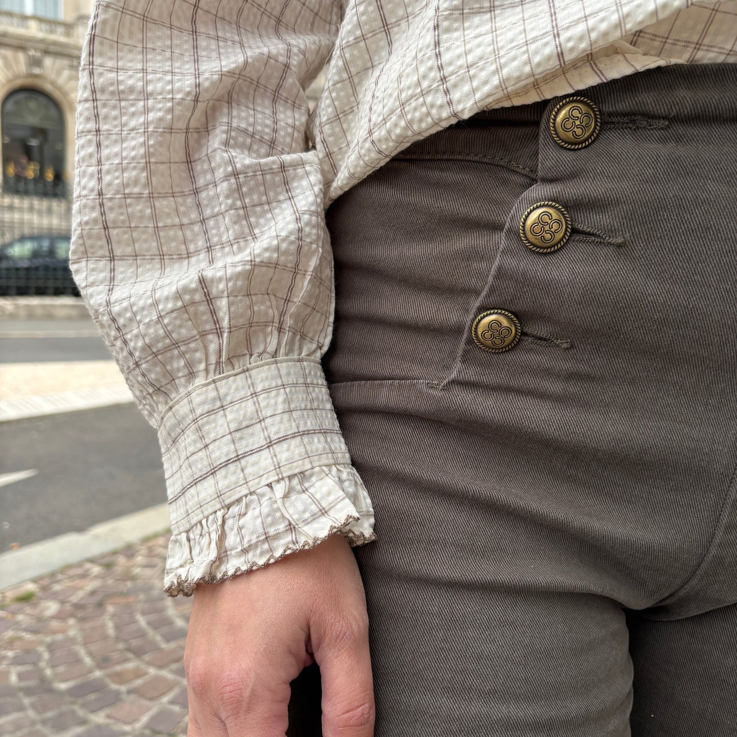 Chemise Constance