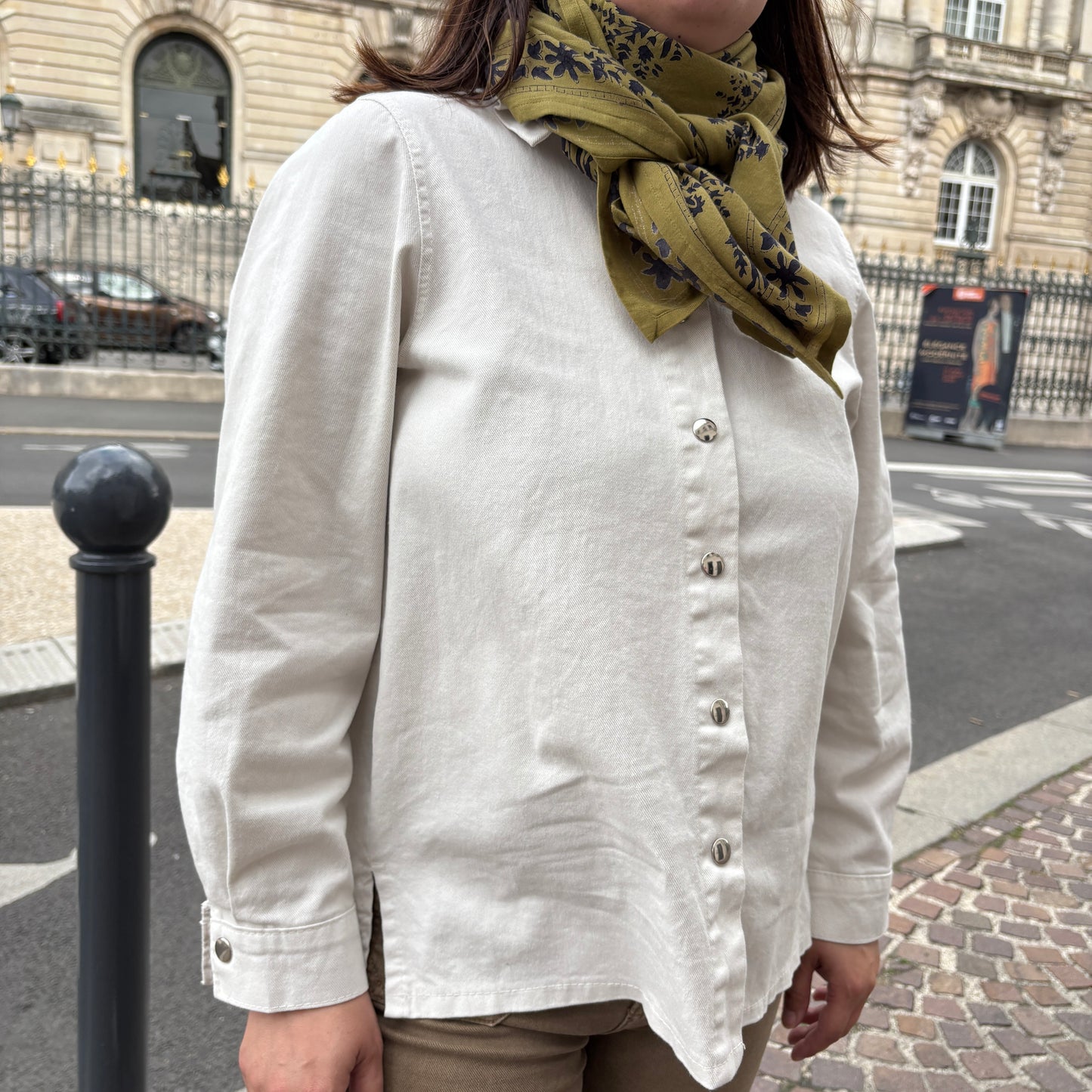 Grand foulard Galatie