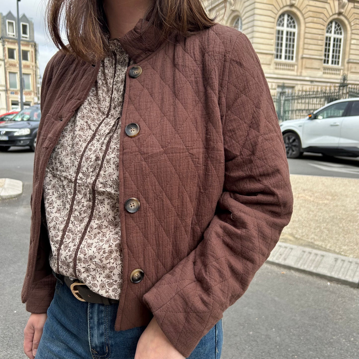 Veste Clara