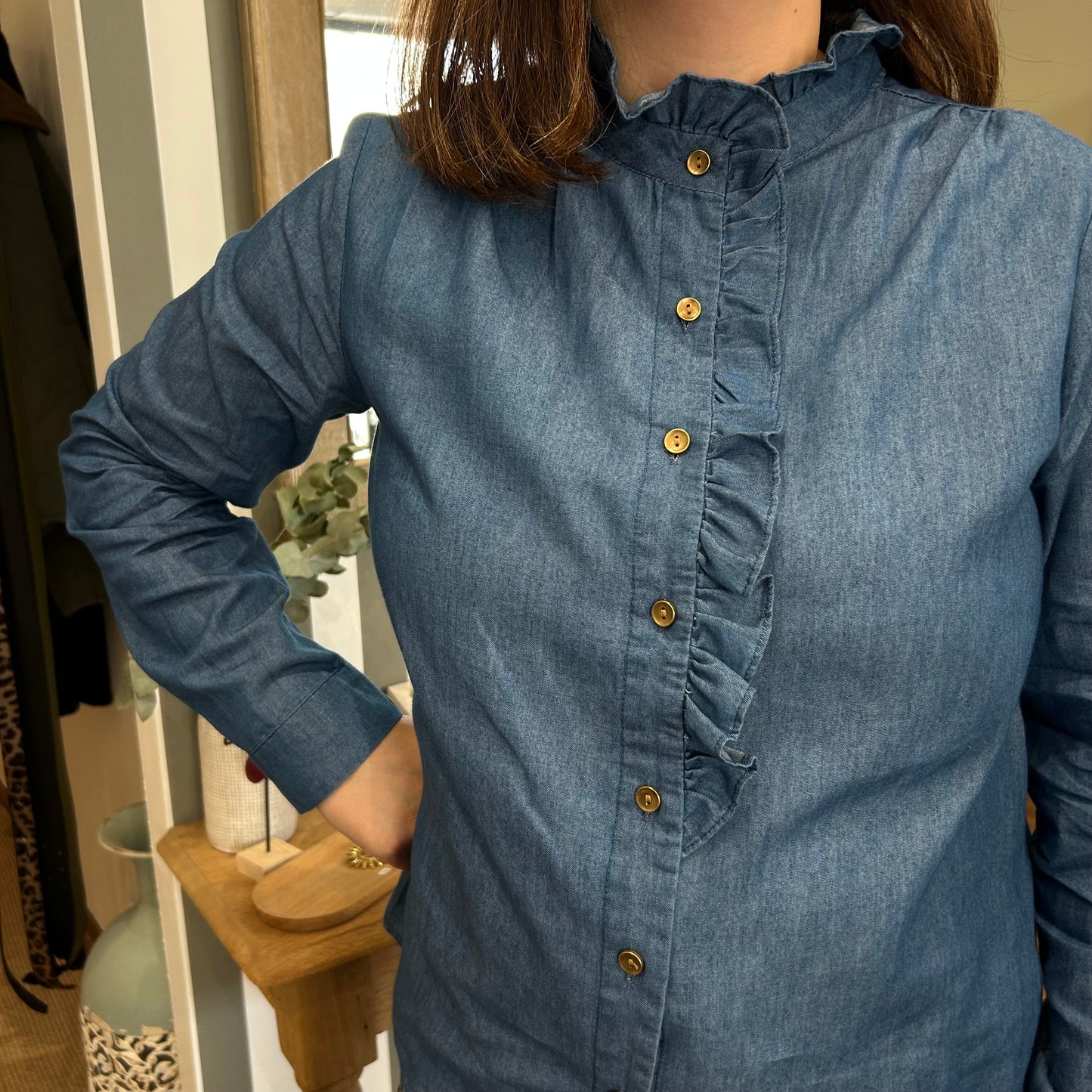 Chemise Camille
