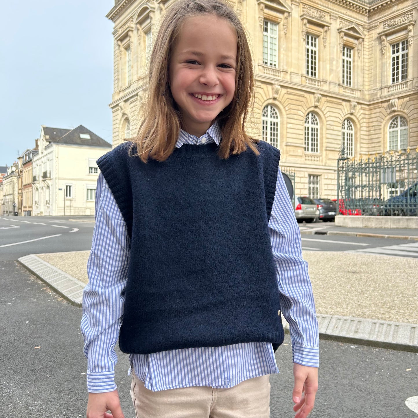 Chemise Roma enfant