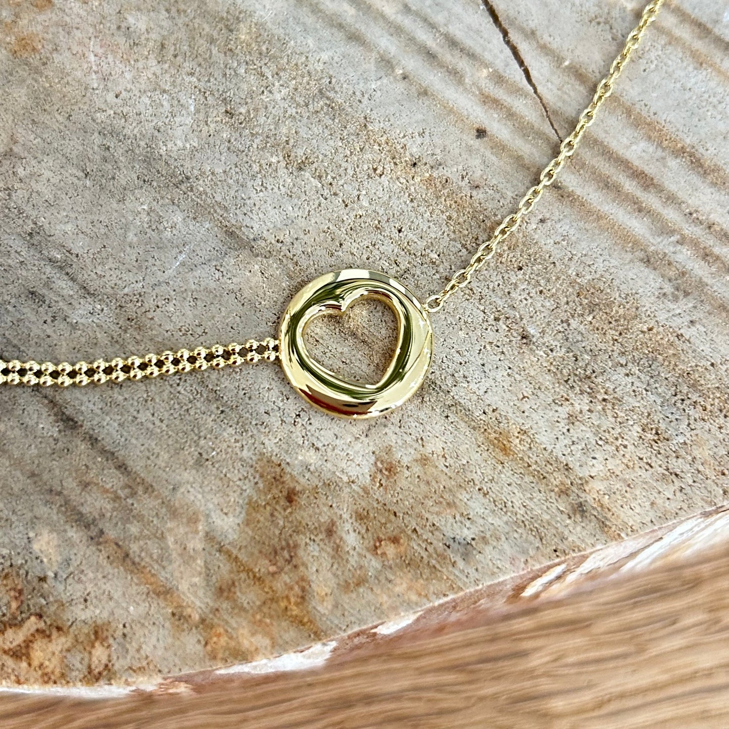Bracelet ajouré
