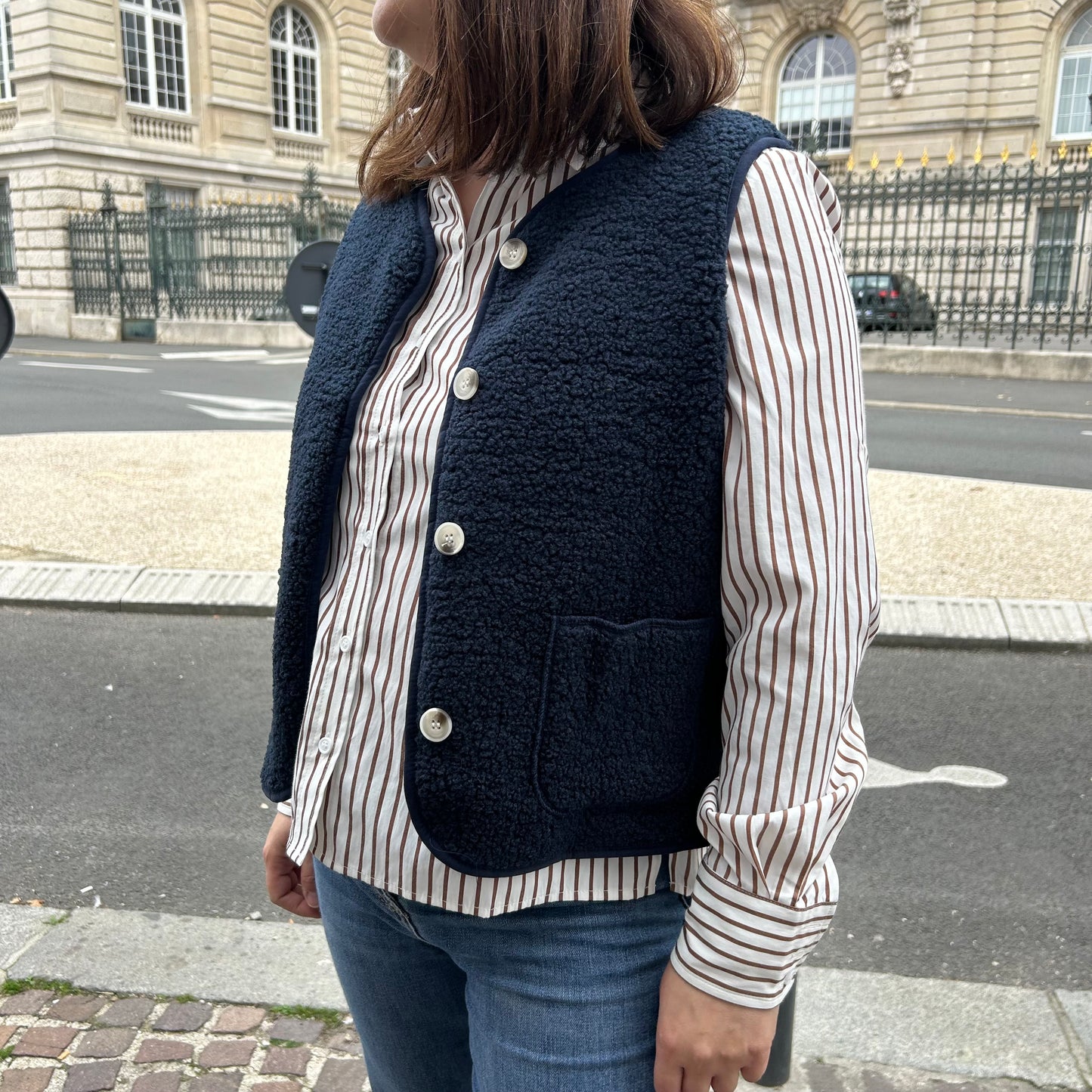 Gilet Béranger