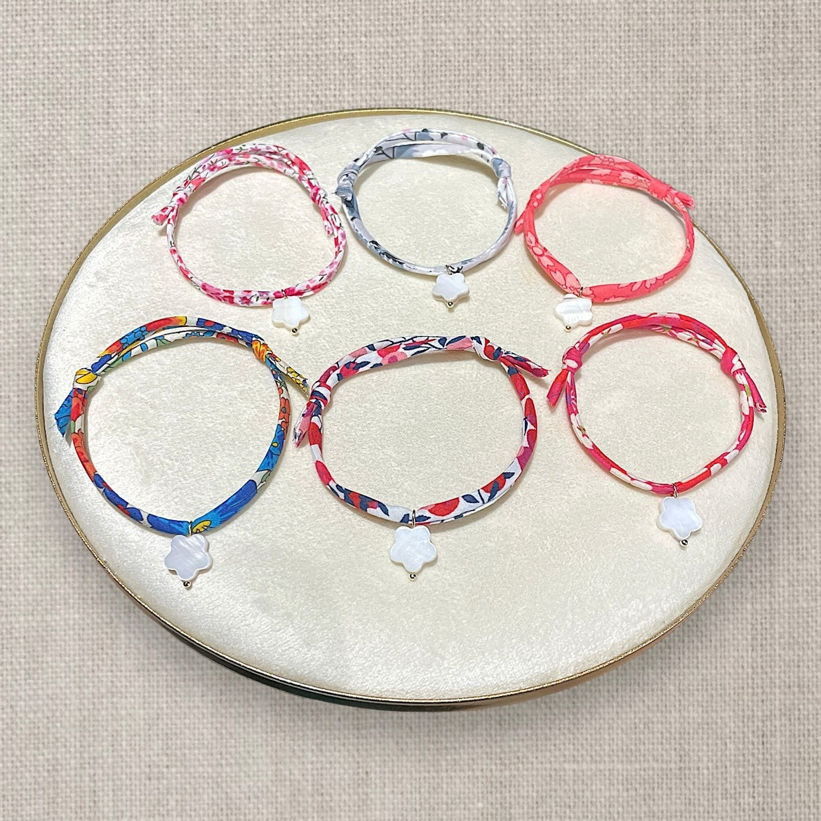 Bracelet Cordon Liberty