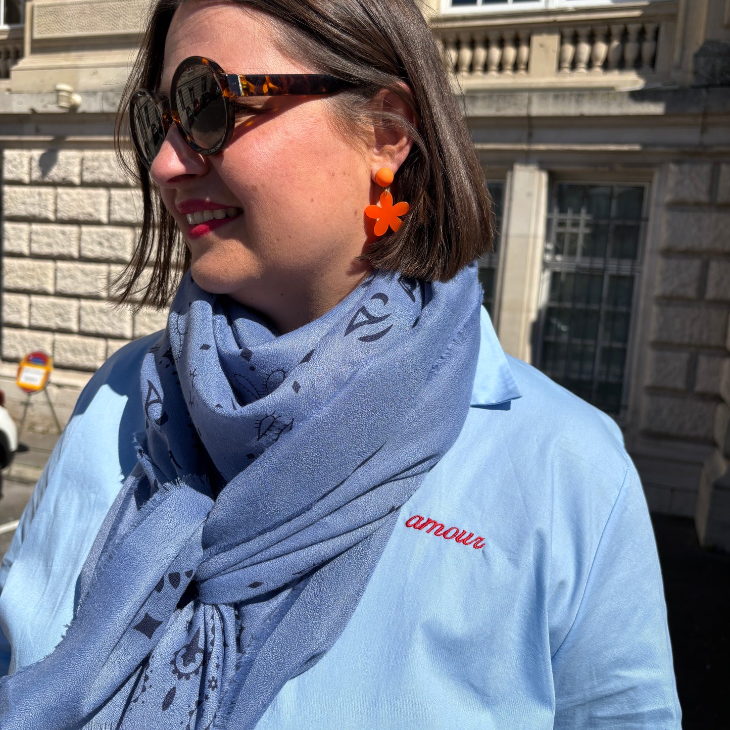 Foulard Henri