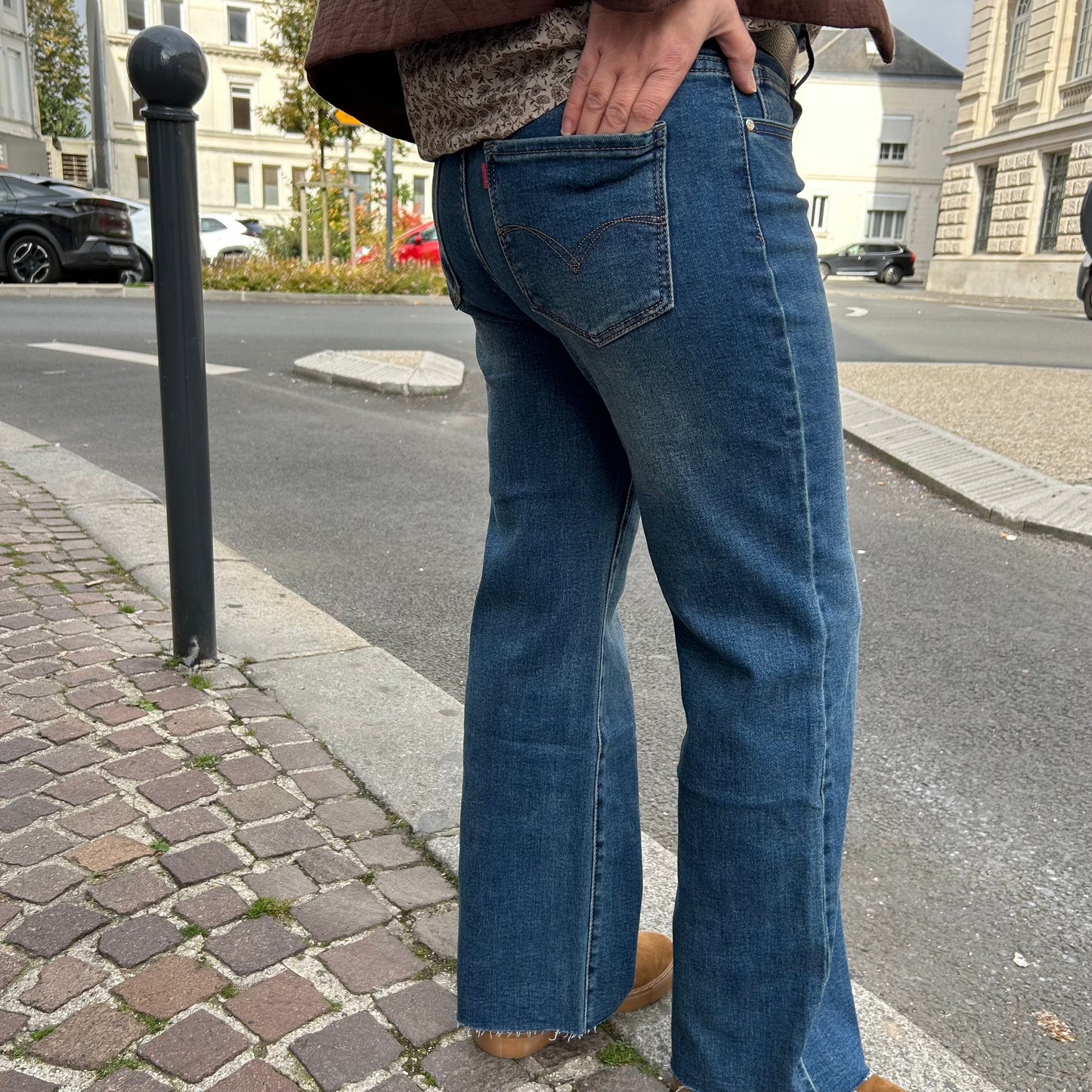 Jean William 7/8ème