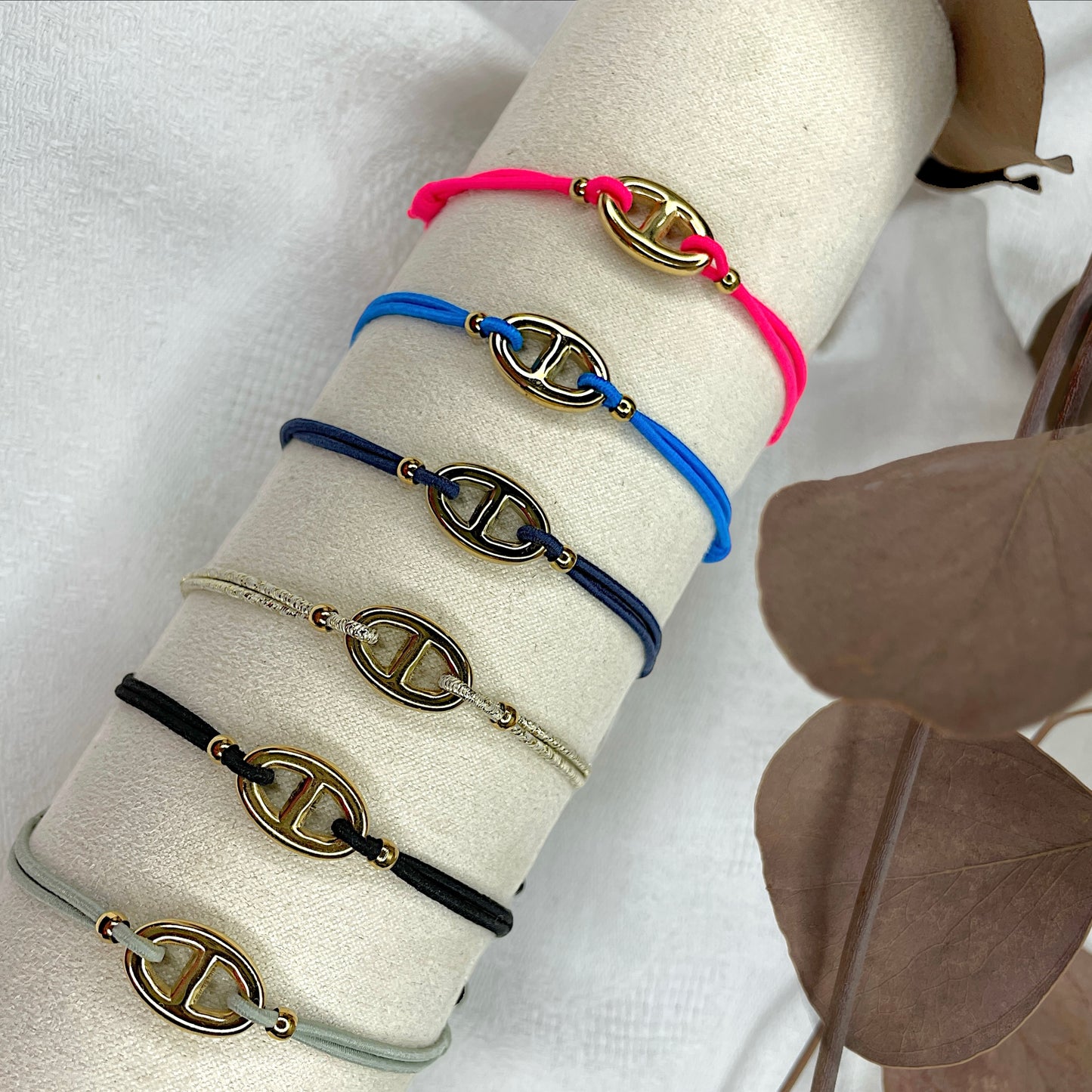 Bracelet élastiqué TINA