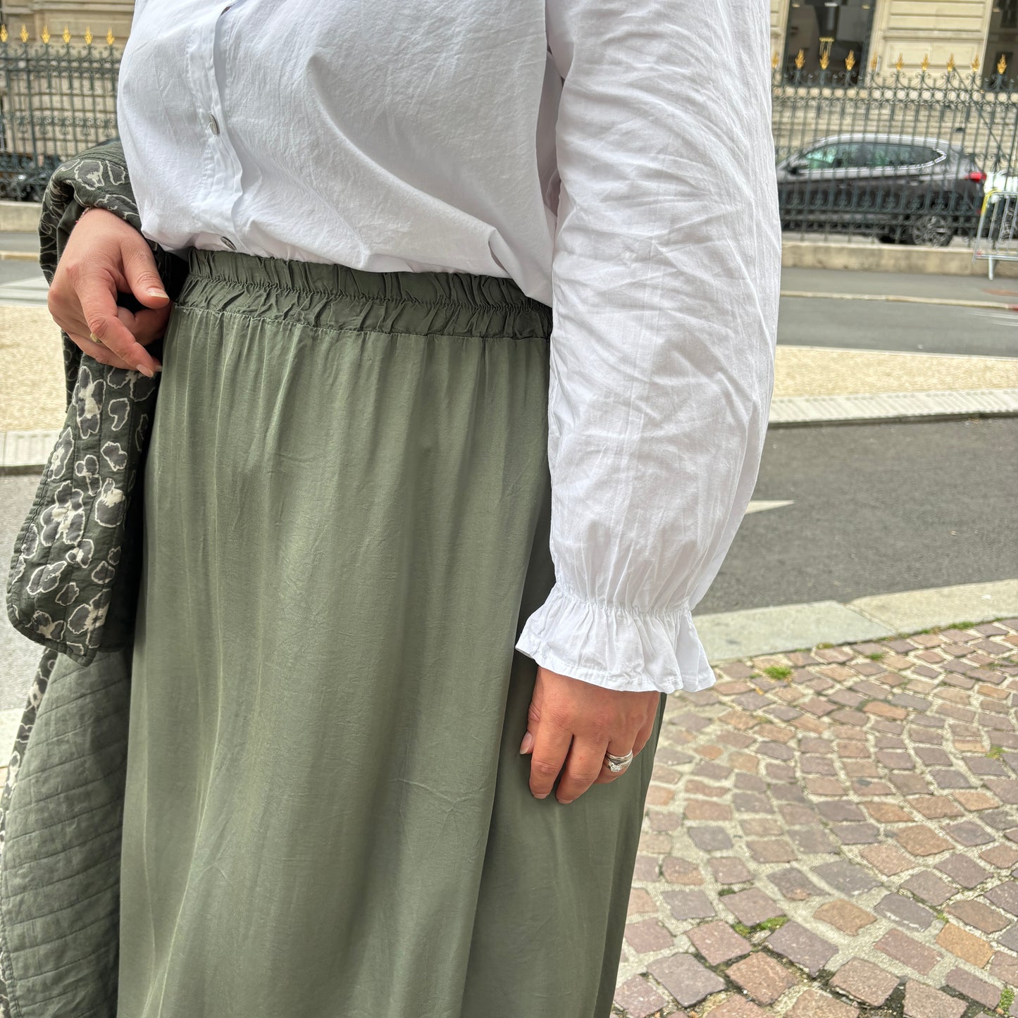 Chemise Claudine