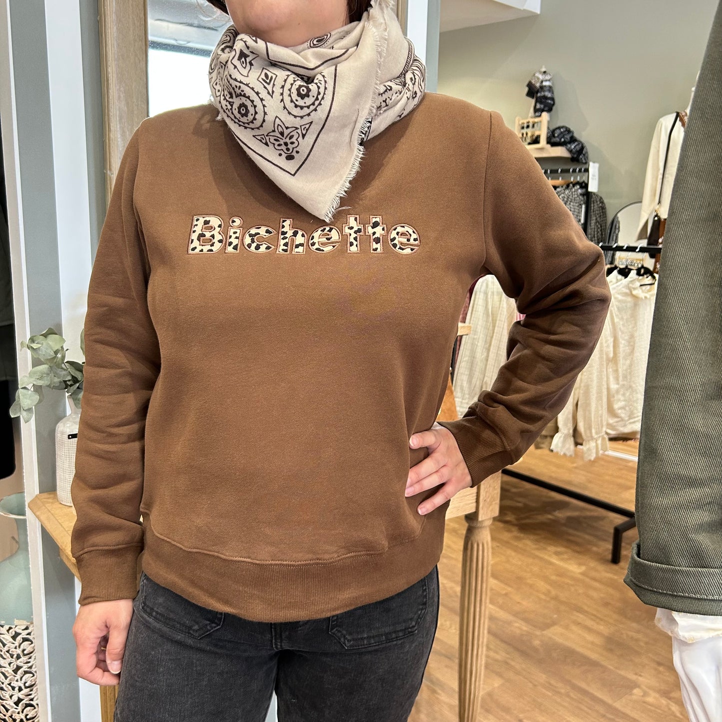 Sweat bichette