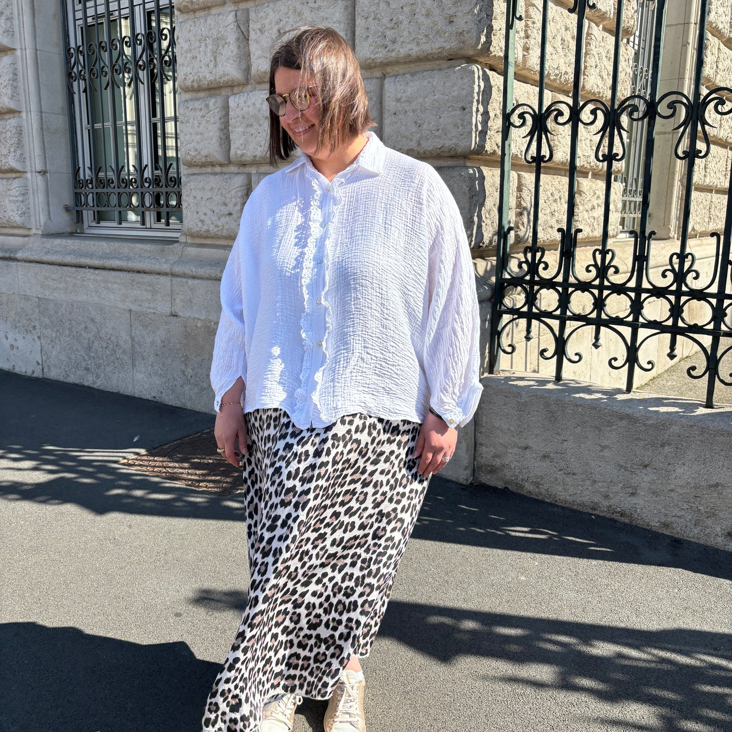 Chemise Gabrielle