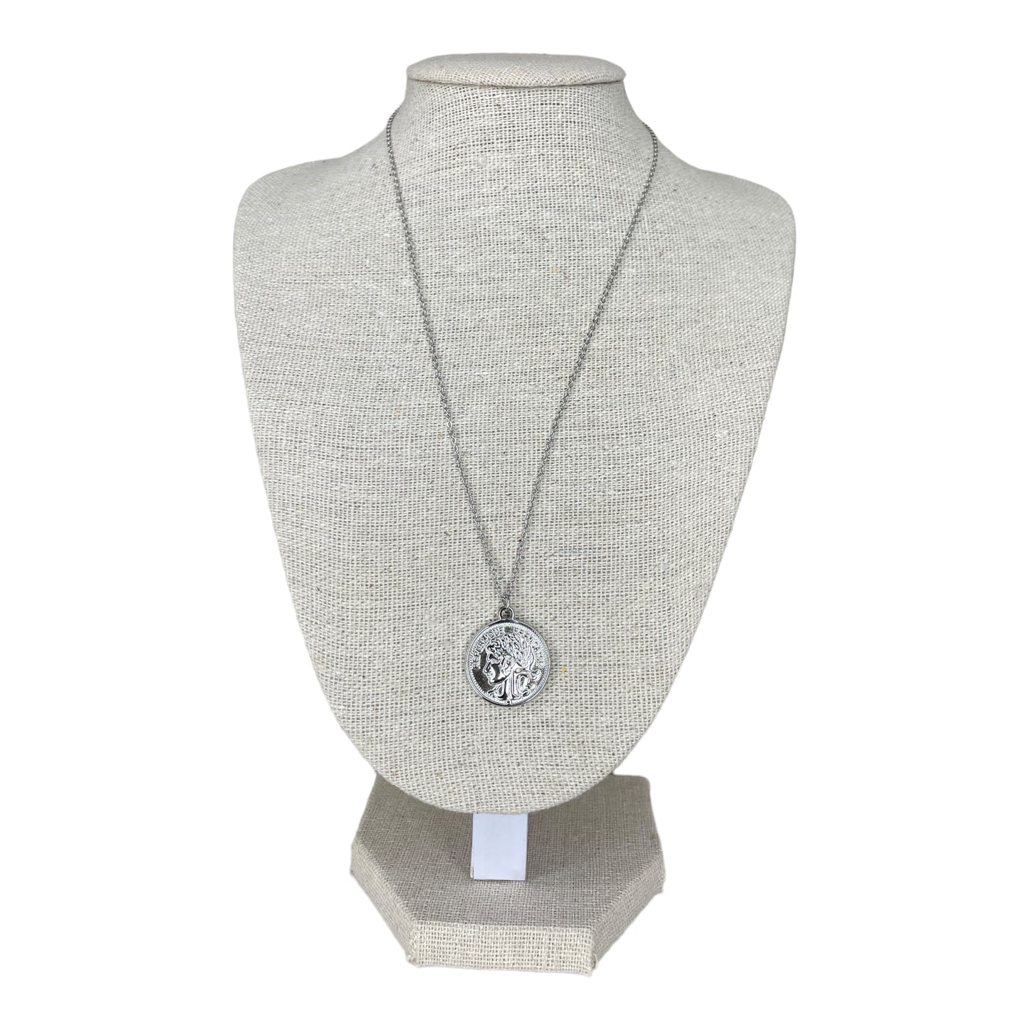 Collier pièce ancienne