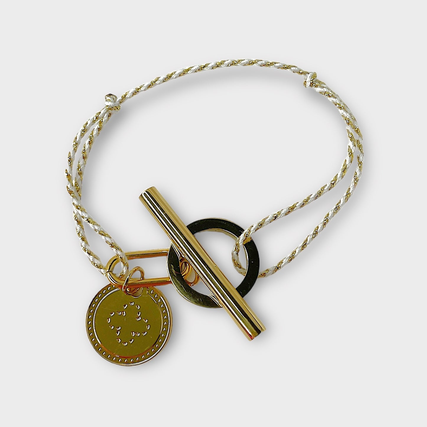 Bracelet doré Diane