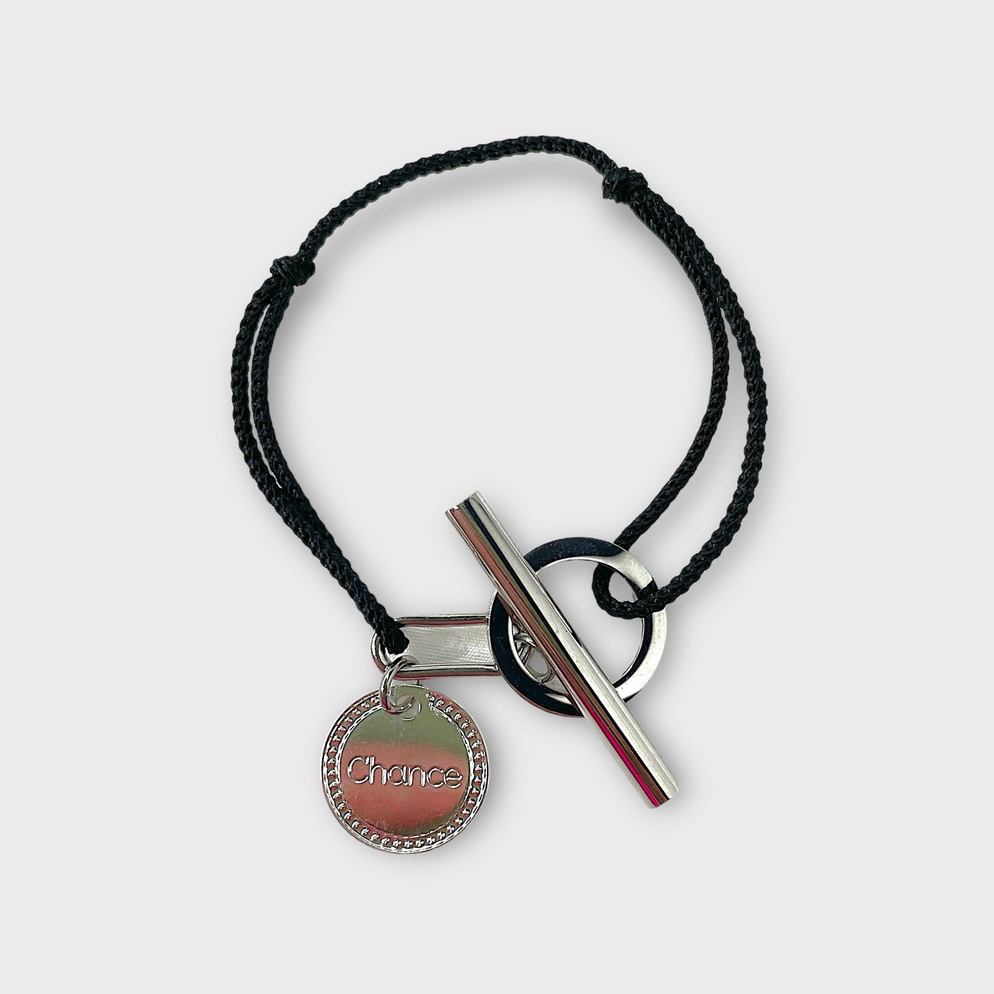 Bracelet argenté Diane