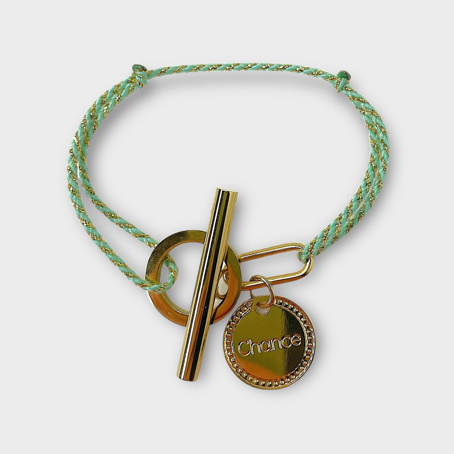 Bracelet doré Diane