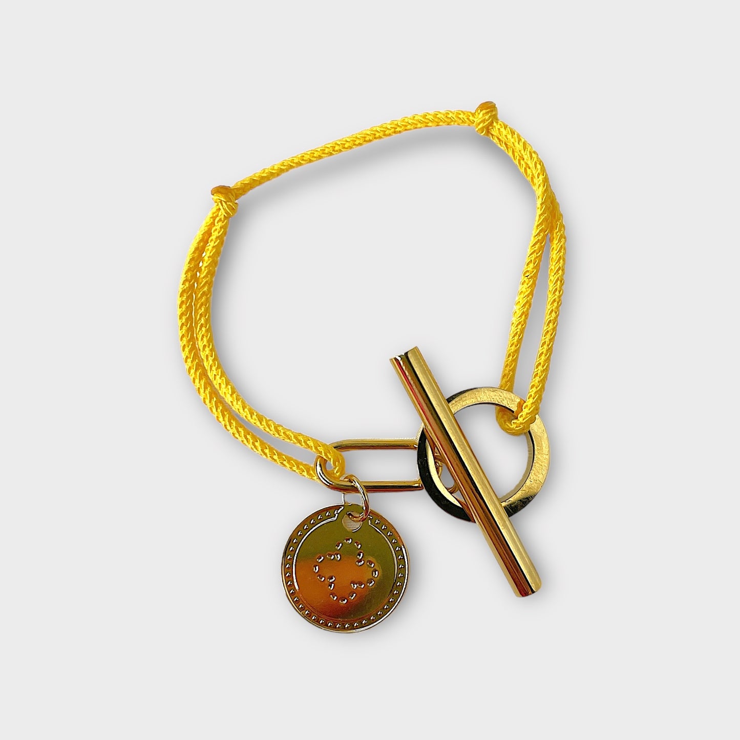 Bracelet doré Diane