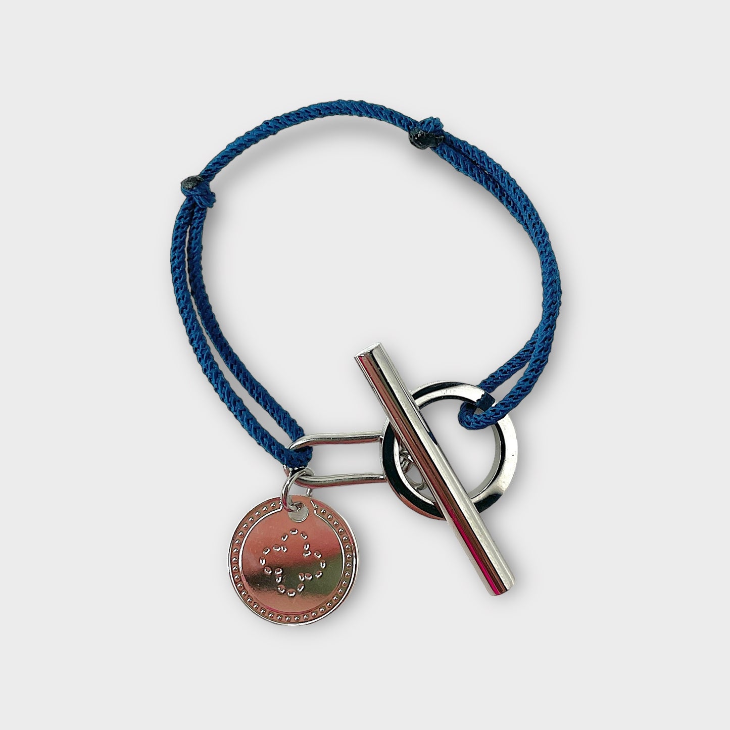 Bracelet argenté Diane