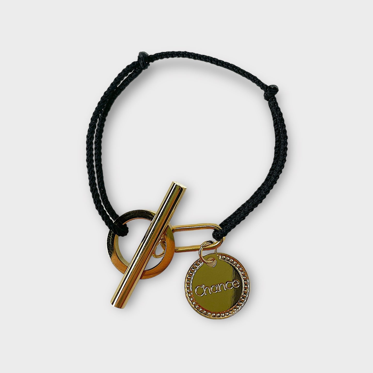 Bracelet doré Diane