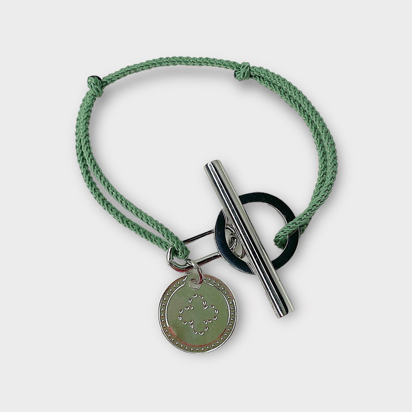Bracelet argenté Diane