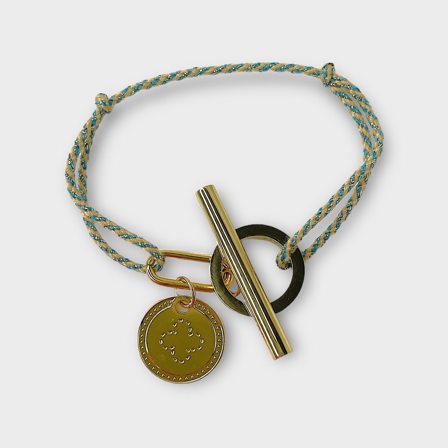 Bracelet doré Diane